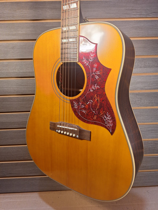 Epiphone Hummingbird Aged Natural Gloss (2)