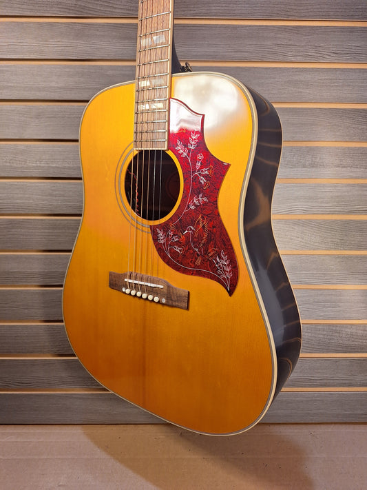 Epiphone Hummingbird Aged Natural Gloss (3)