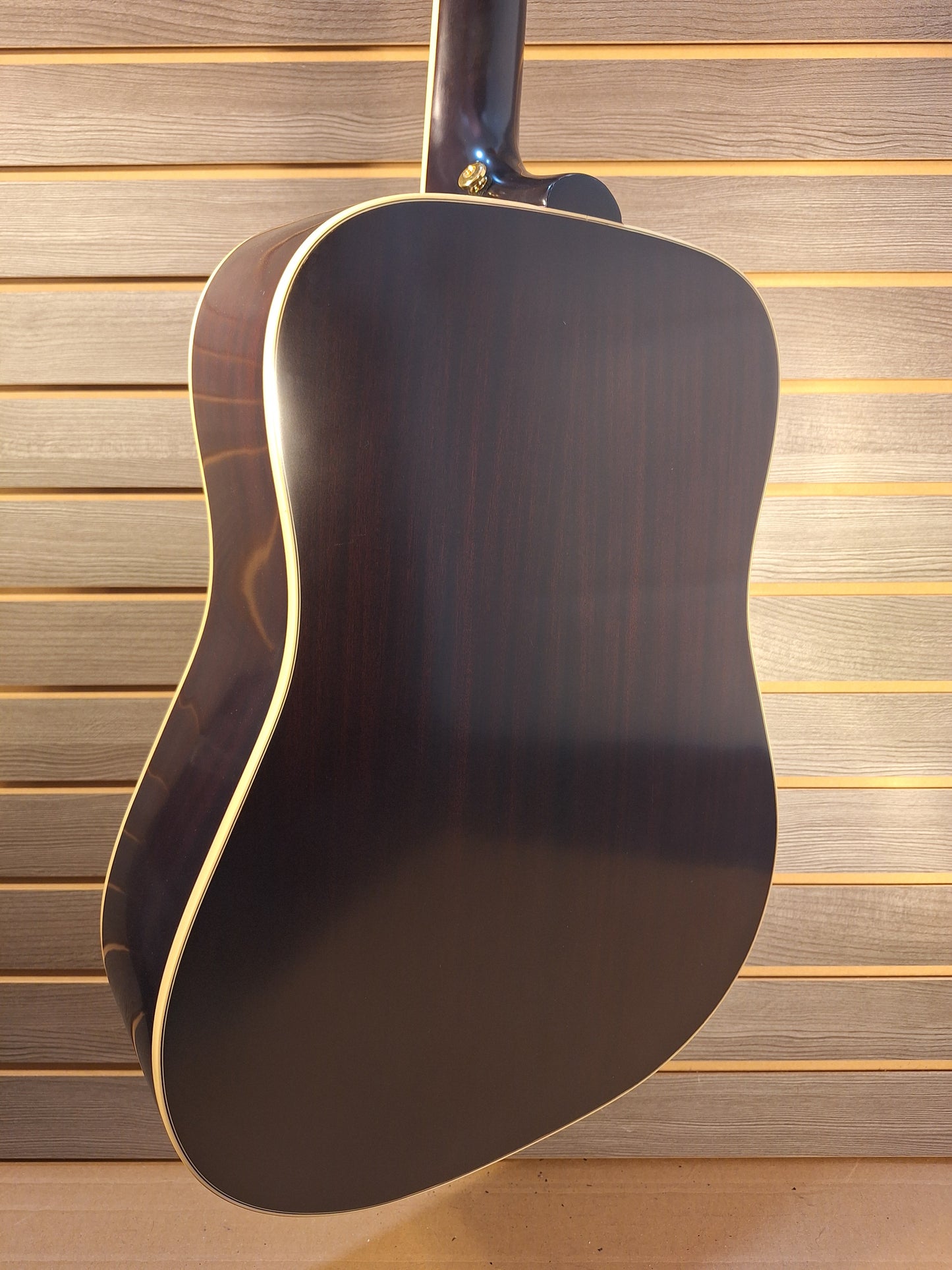 Epiphone Hummingbird Aged Natural Gloss (3)