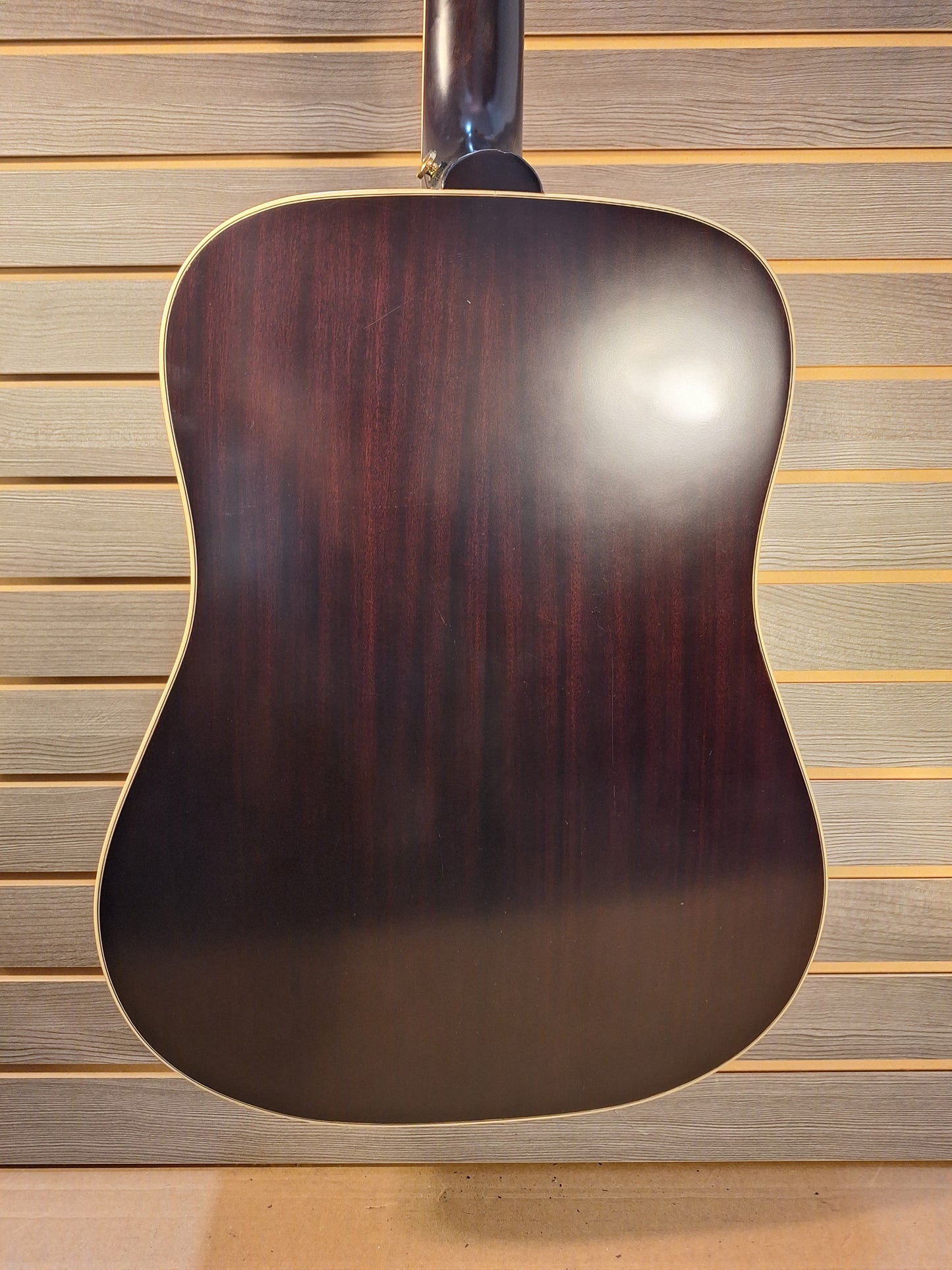 Epiphone Hummingbird Aged Natural Gloss (3)