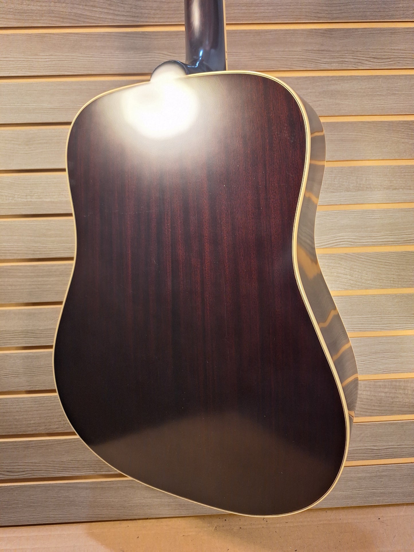 Epiphone Hummingbird Aged Natural Gloss (3)