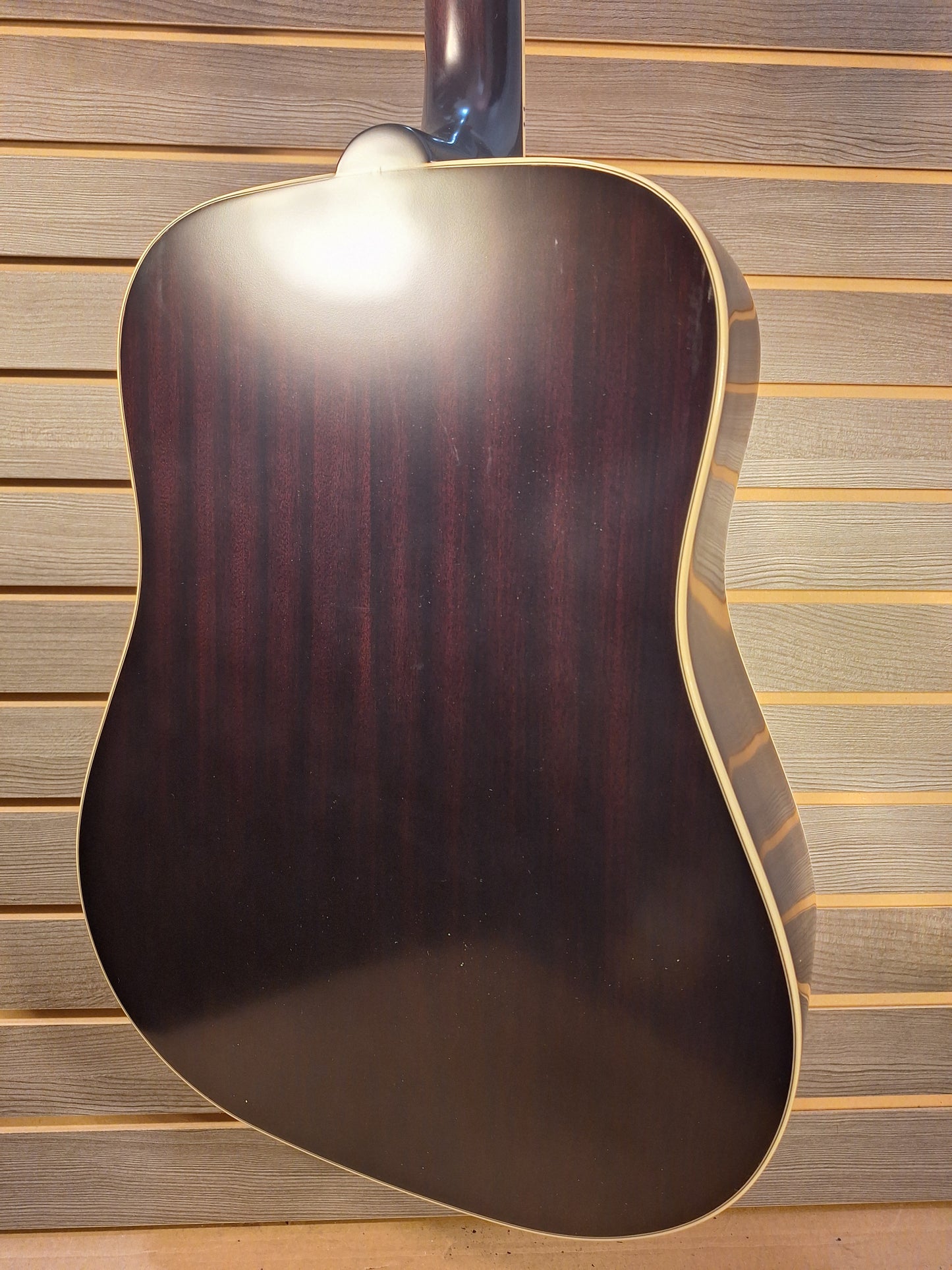 Epiphone Hummingbird Aged Natural Gloss (4)