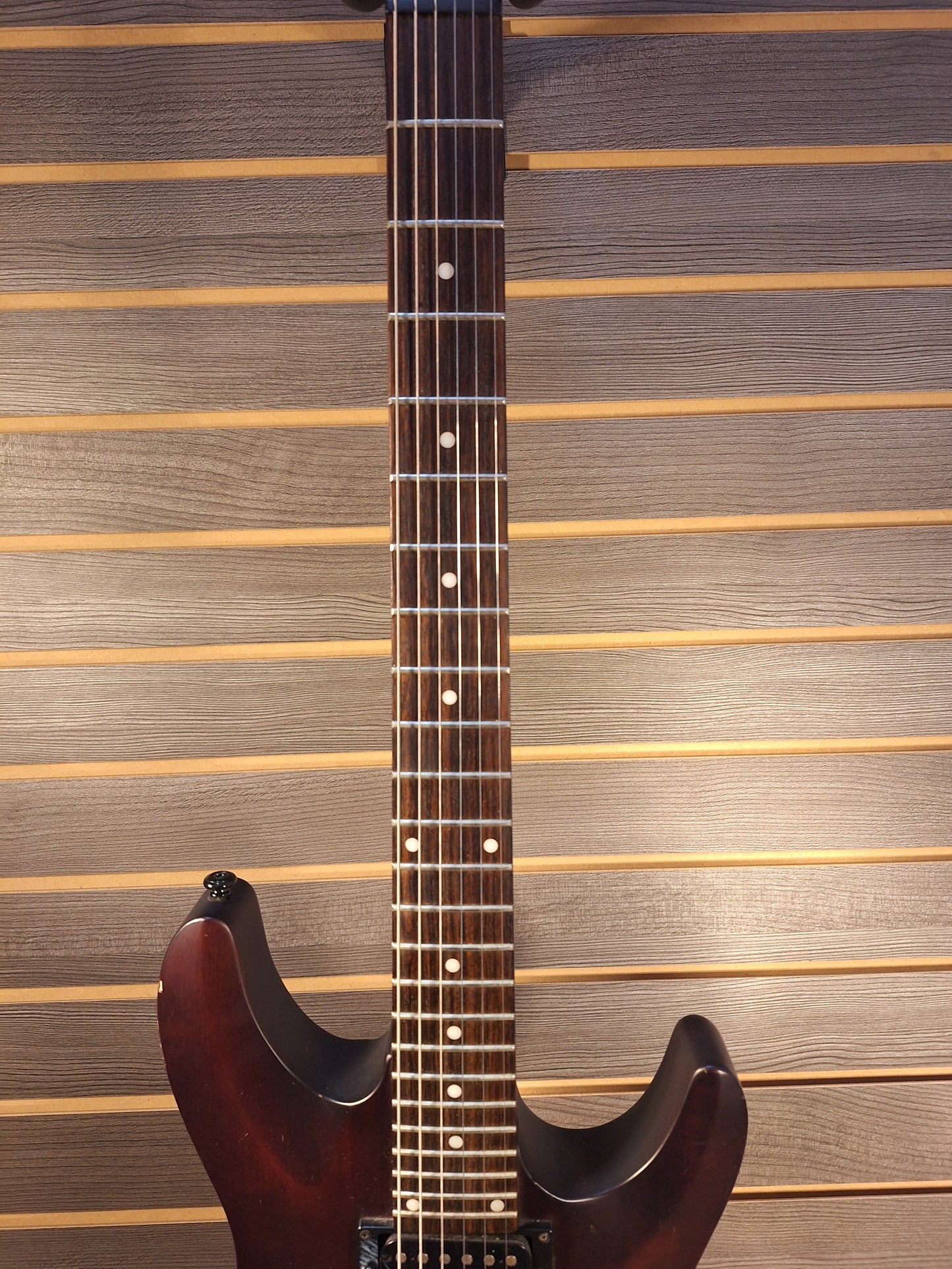 Used Schecter Omen 6 Electric Guitar