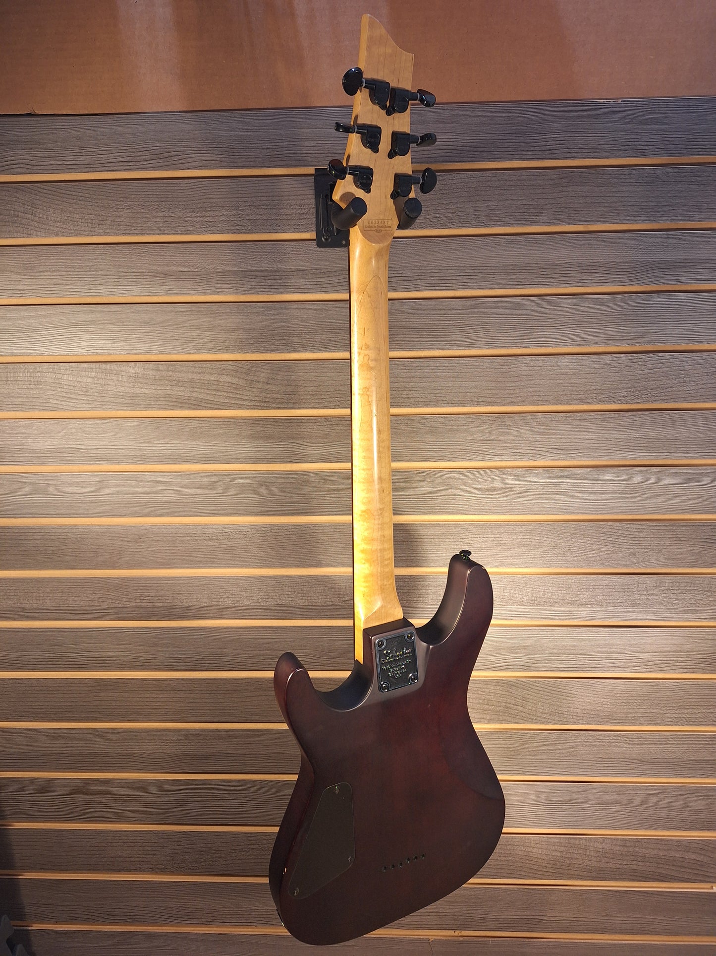 Used Schecter Omen 6 Electric Guitar