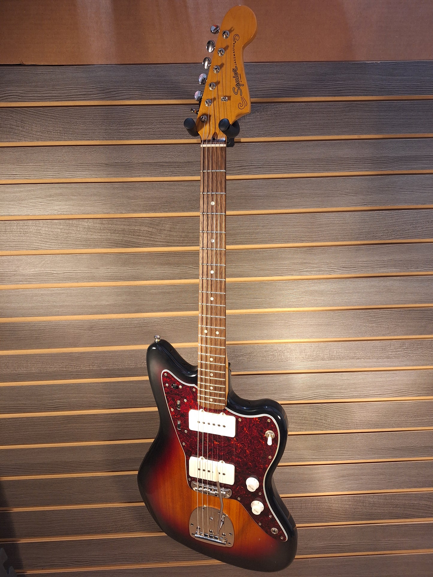 Used Squier Classic Vibe 60s Jazzmaster Electric Guitar