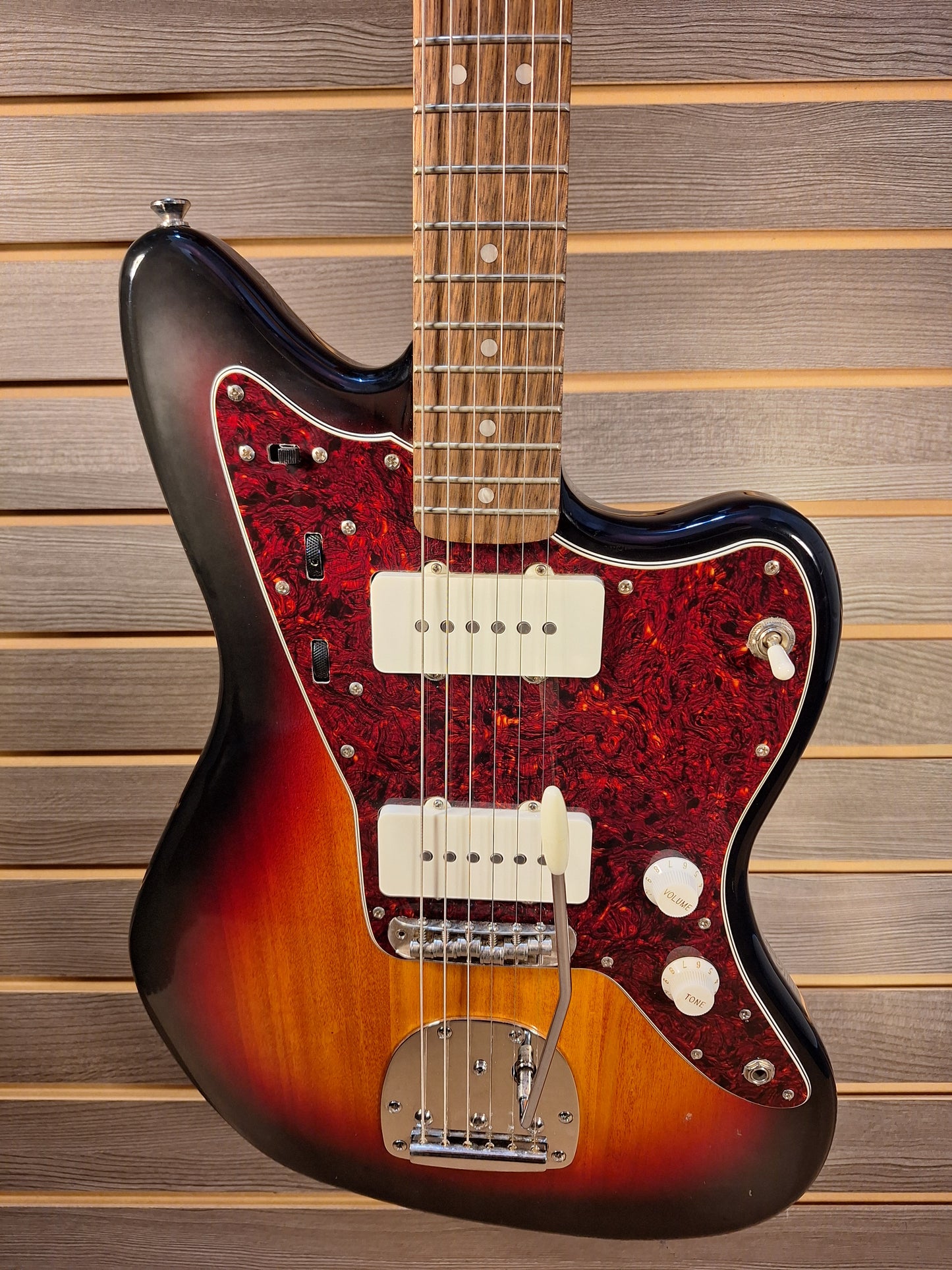 Used Squier Classic Vibe 60s Jazzmaster Electric Guitar