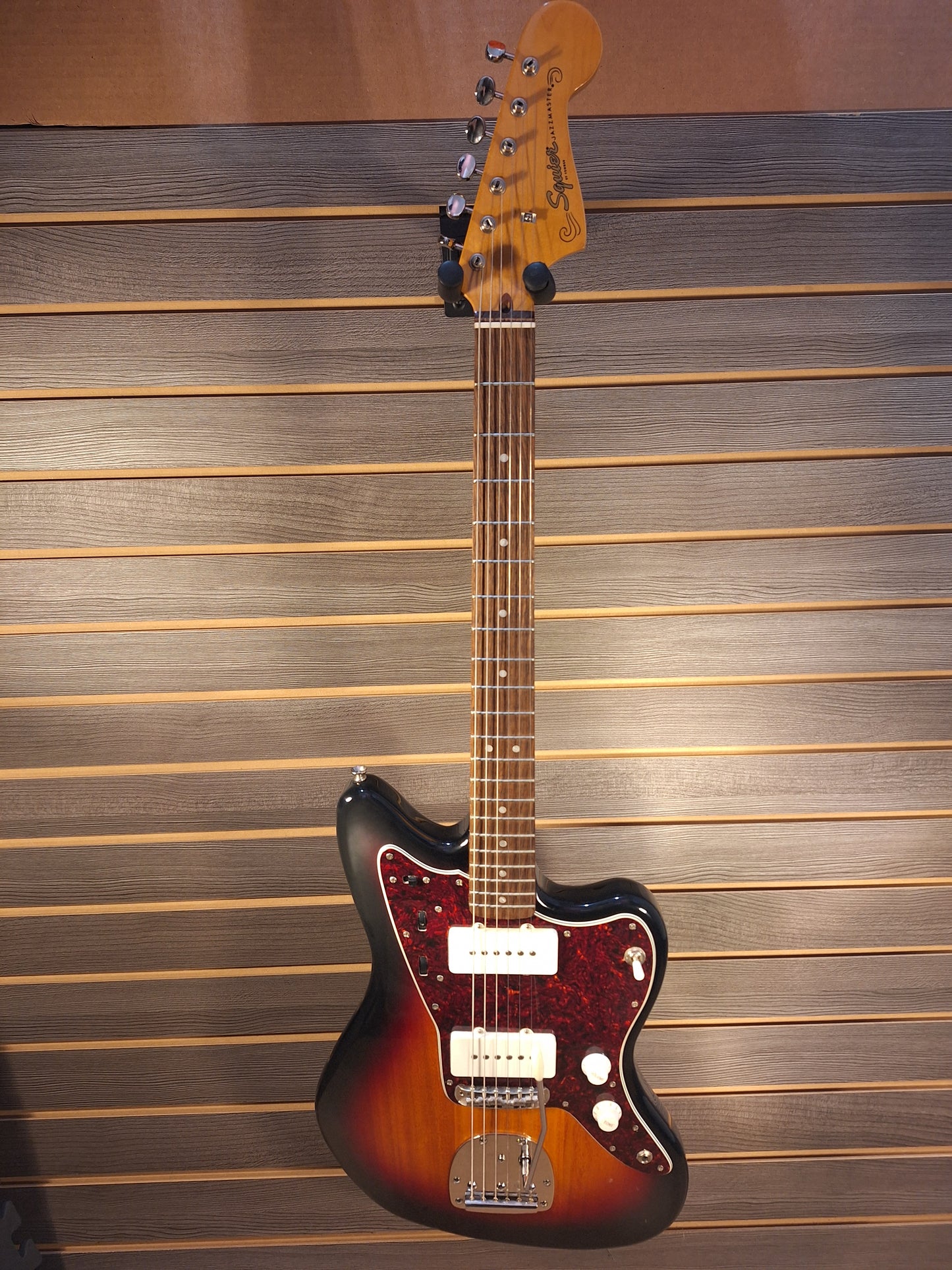 Used Squier Classic Vibe 60s Jazzmaster Electric Guitar
