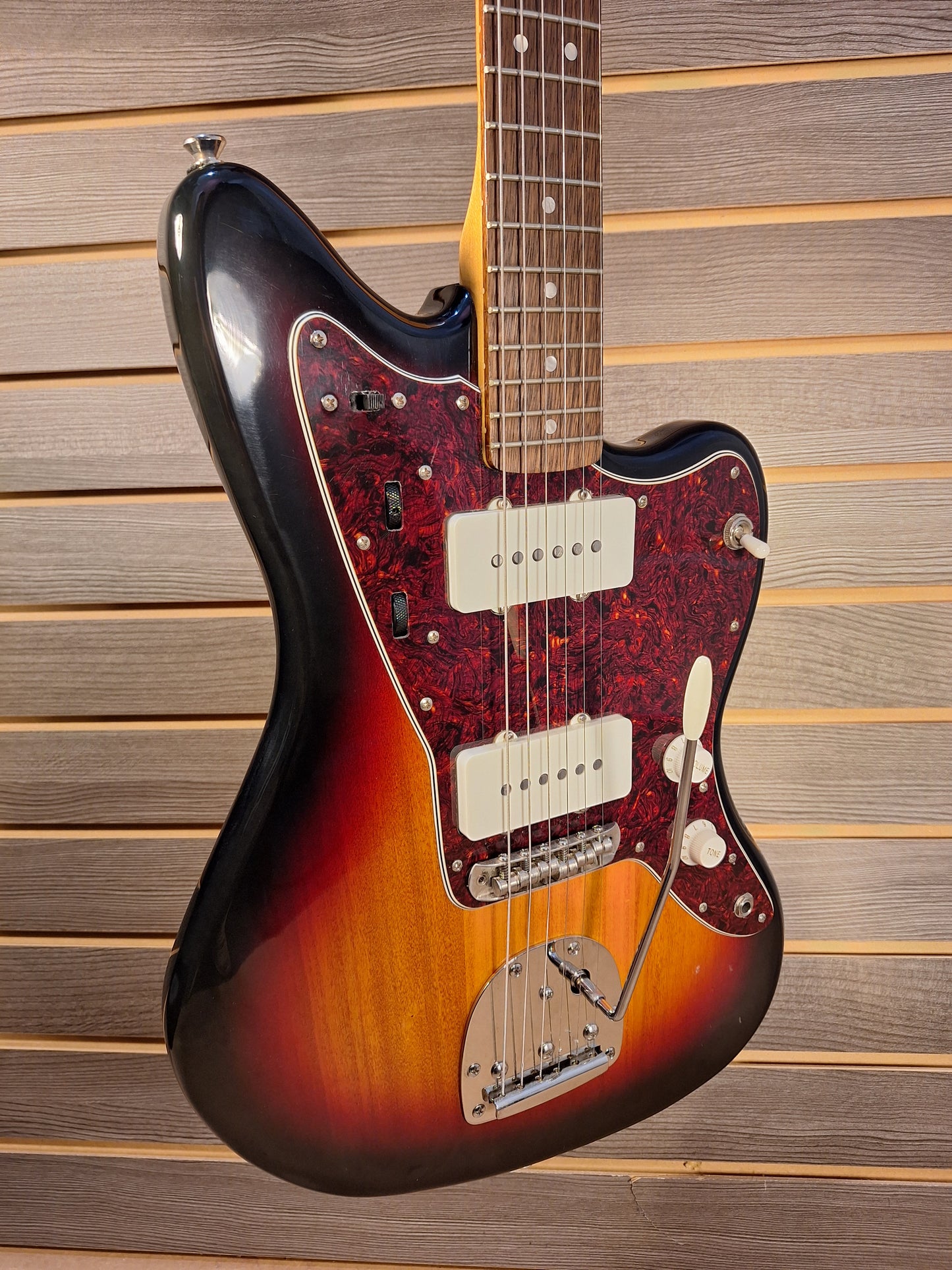 Used Squier Classic Vibe 60s Jazzmaster Electric Guitar