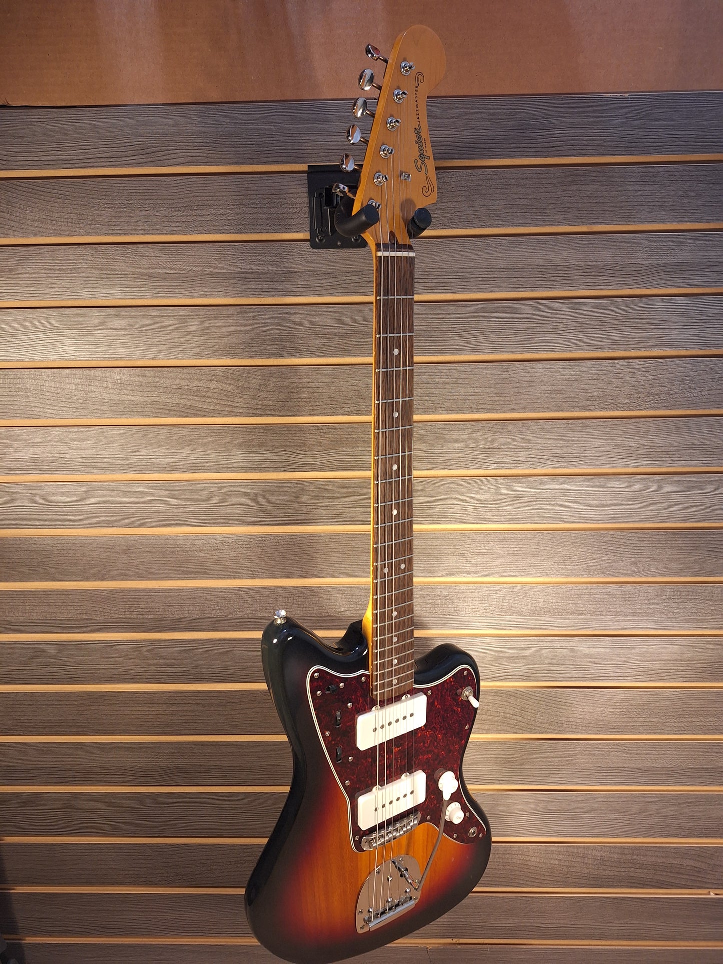 Used Squier Classic Vibe 60s Jazzmaster Electric Guitar