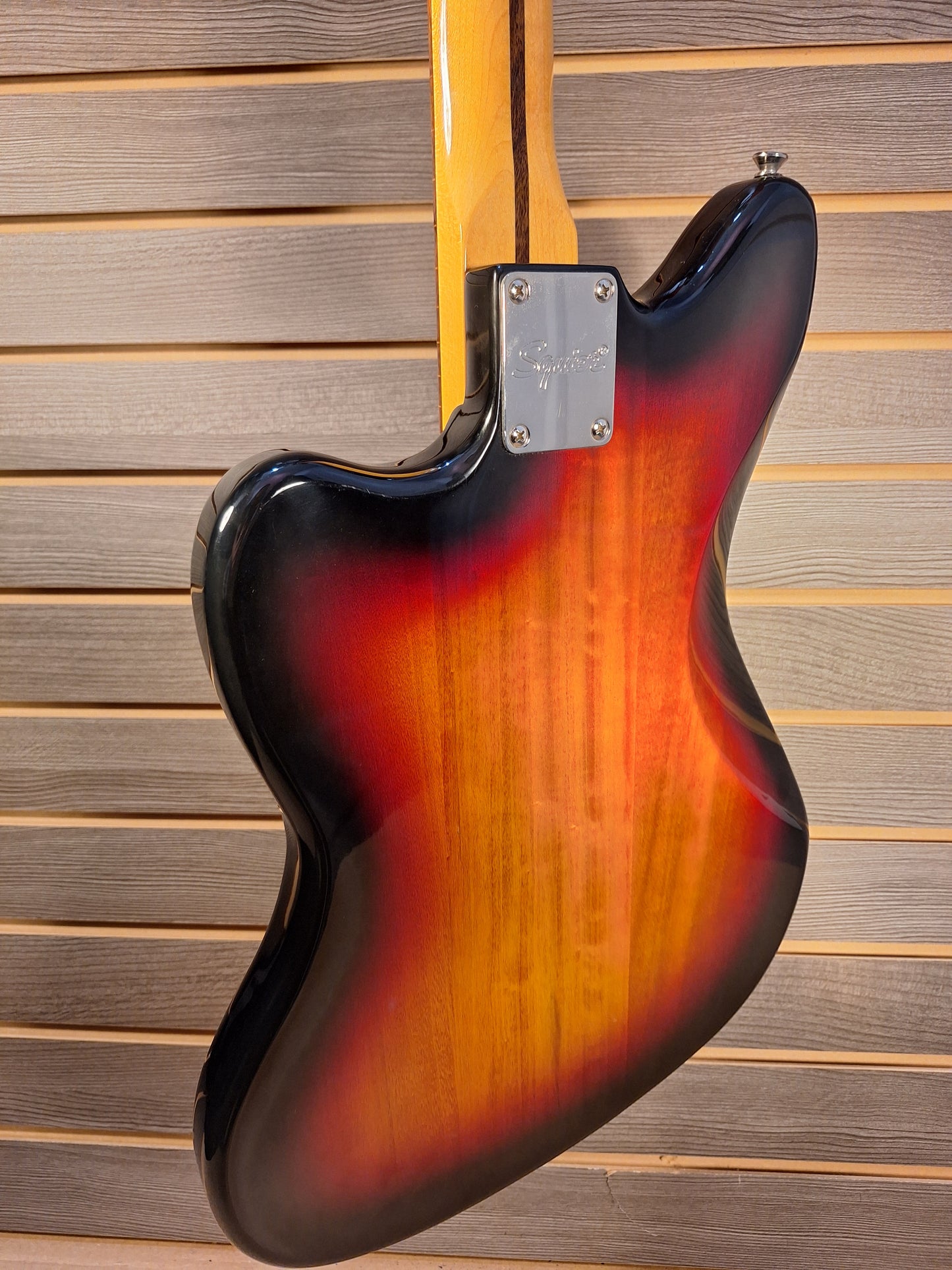 Used Squier Classic Vibe 60s Jazzmaster Electric Guitar