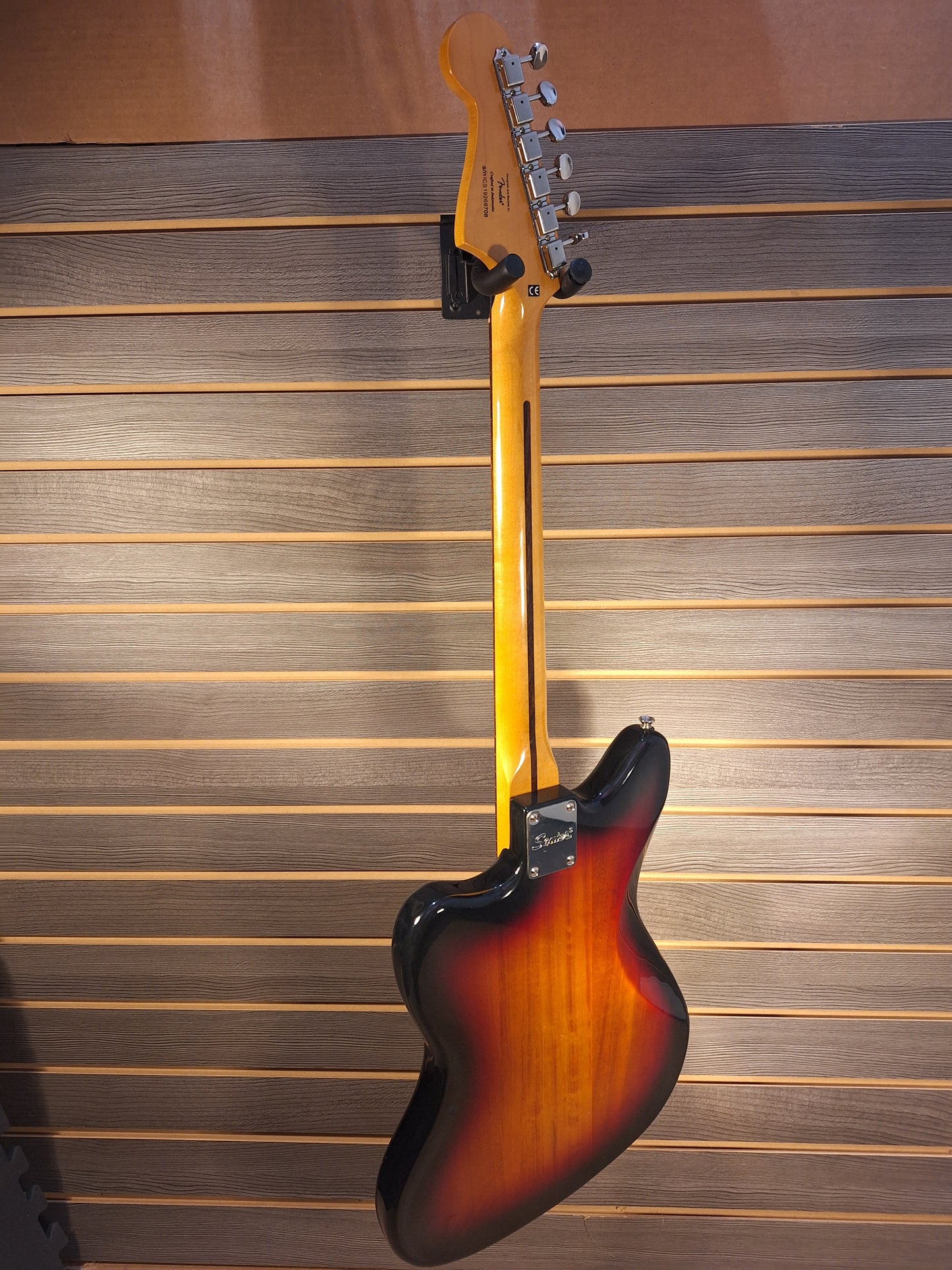 Used Squier Classic Vibe 60s Jazzmaster Electric Guitar