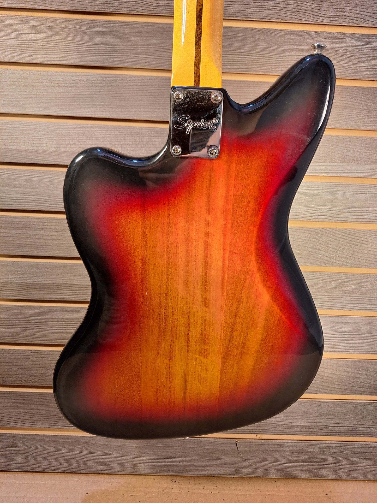 Used Squier Classic Vibe 60s Jazzmaster Electric Guitar