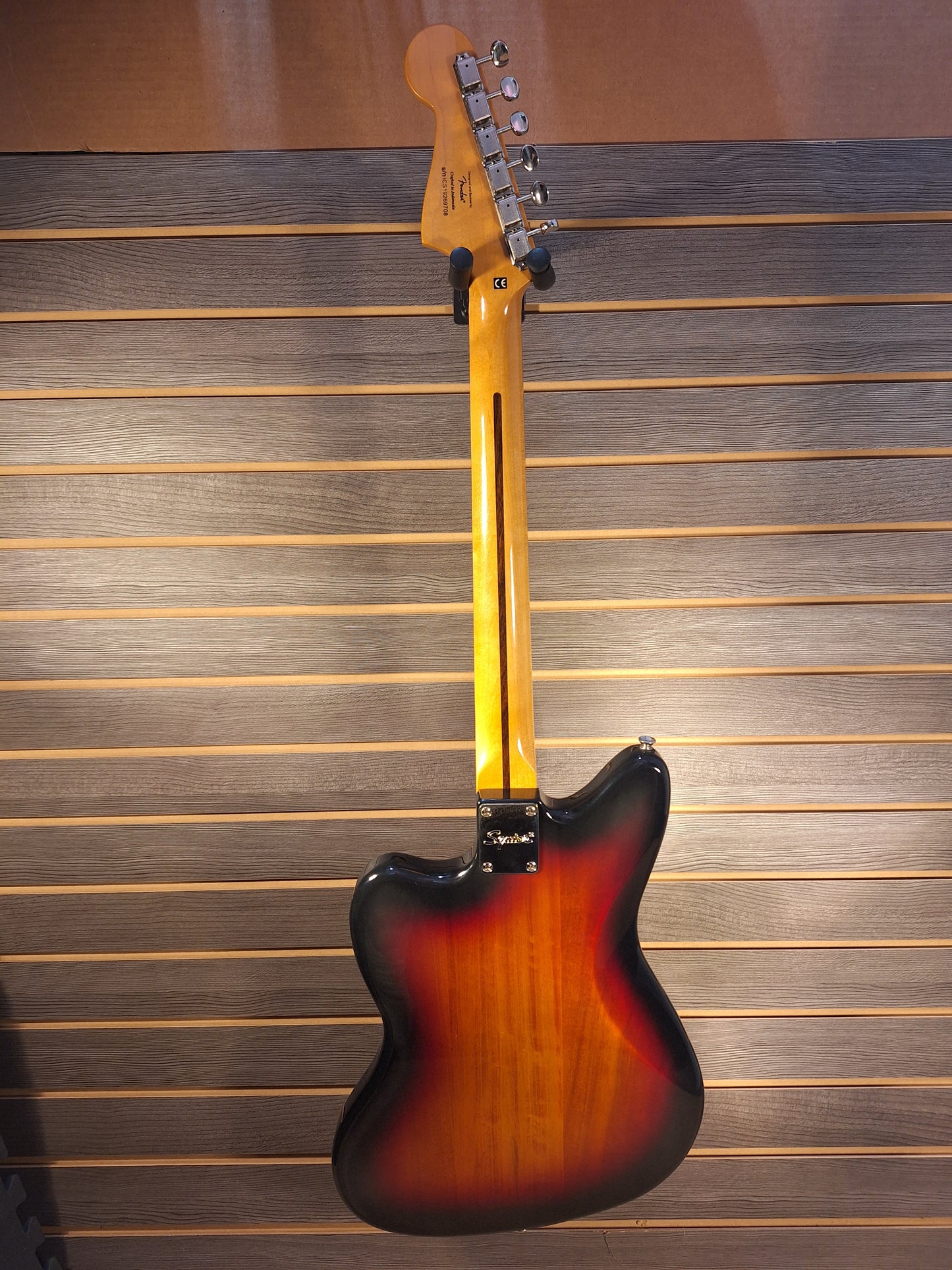 Used Squier Classic Vibe 60s Jazzmaster Electric Guitar