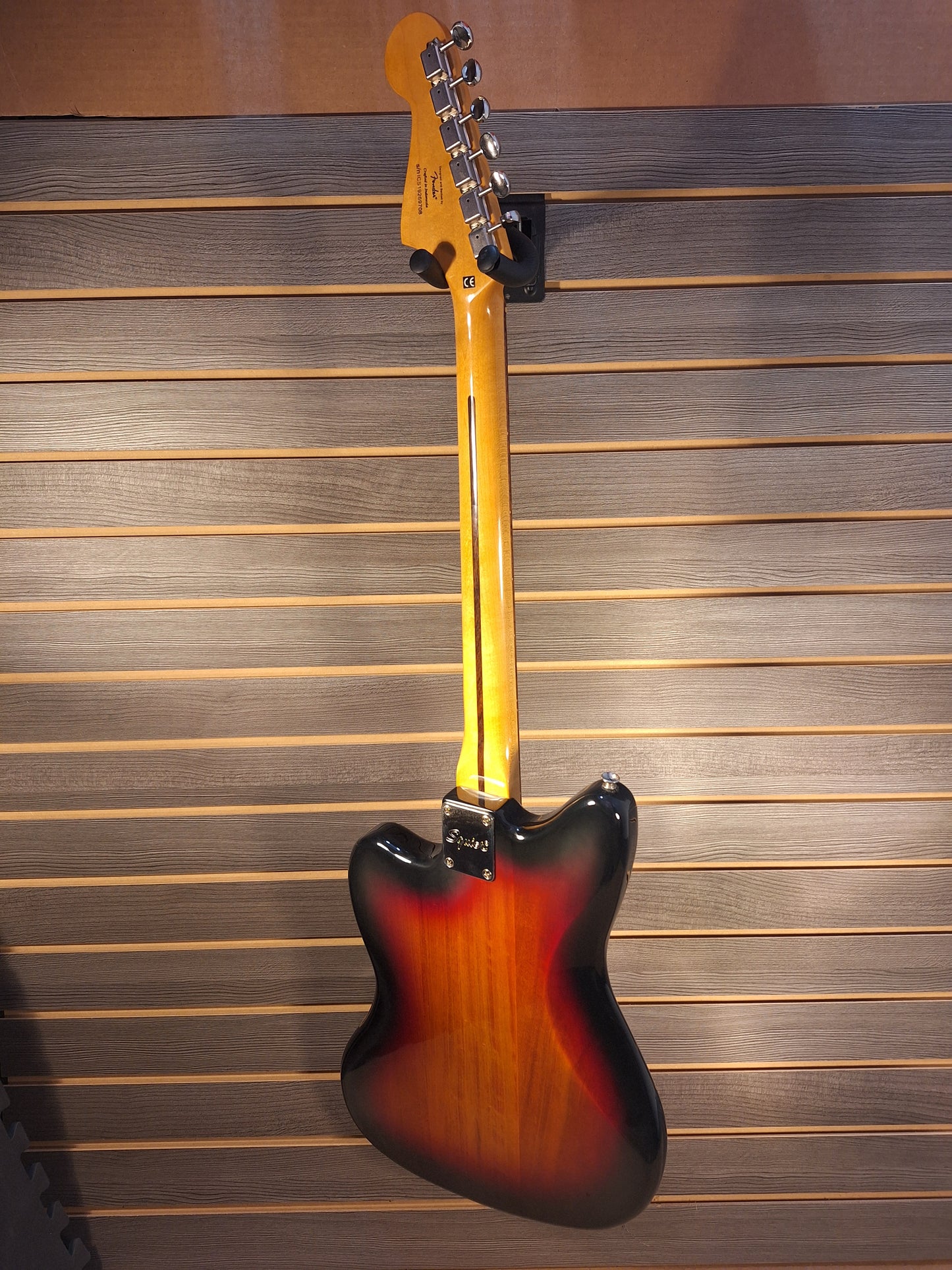 Used Squier Classic Vibe 60s Jazzmaster Electric Guitar