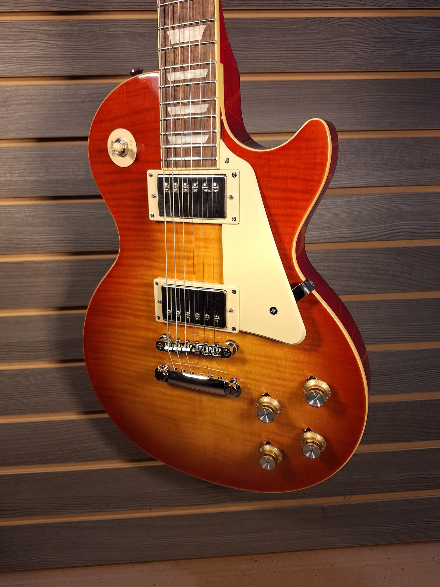 Epiphone Les Paul Standard 60s Figured Dr. Epiphone Series With Premium Gig Bag