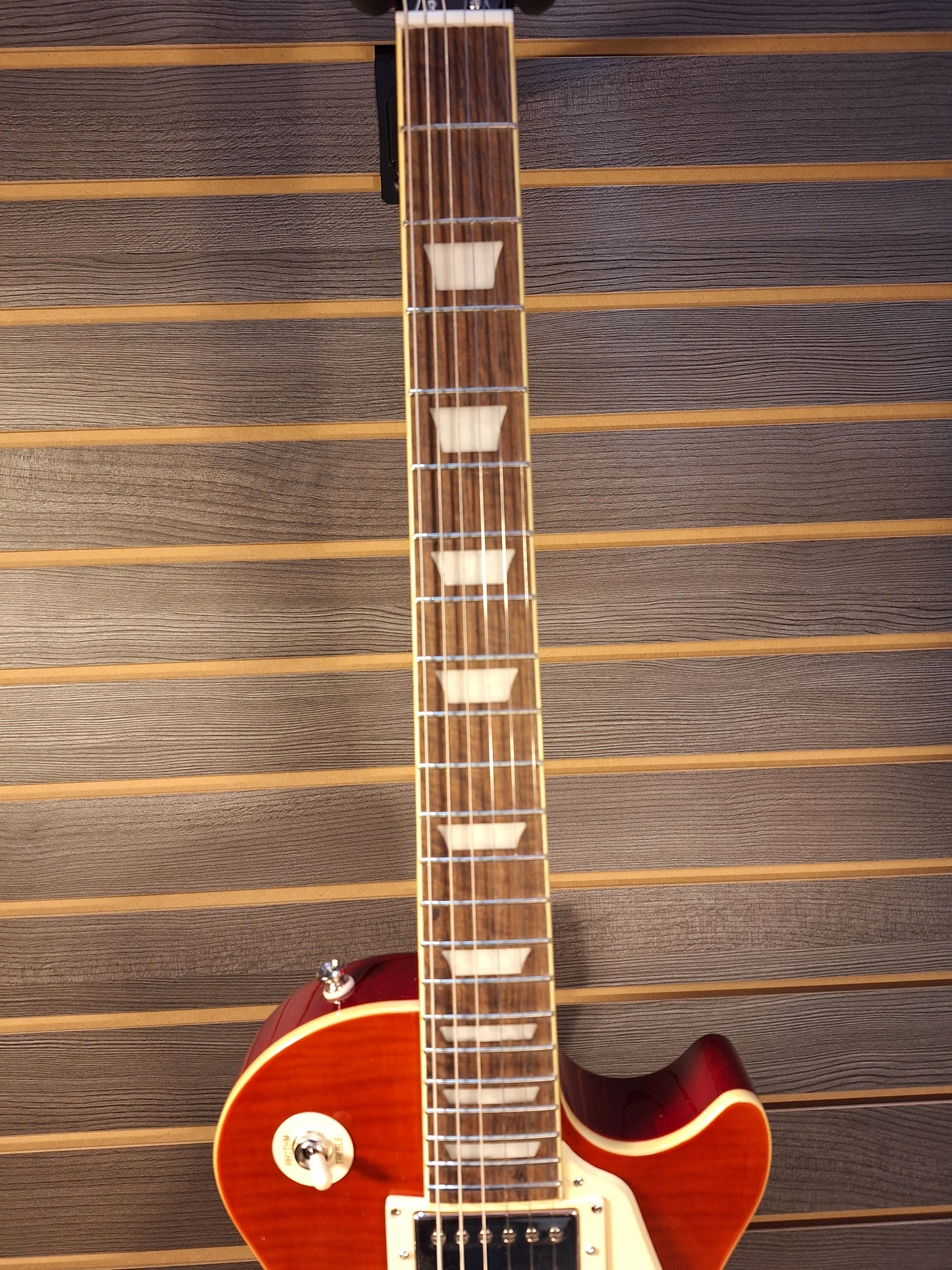 Epiphone Les Paul Standard 60s Figured Dr. Epiphone Series With Premium Gig Bag