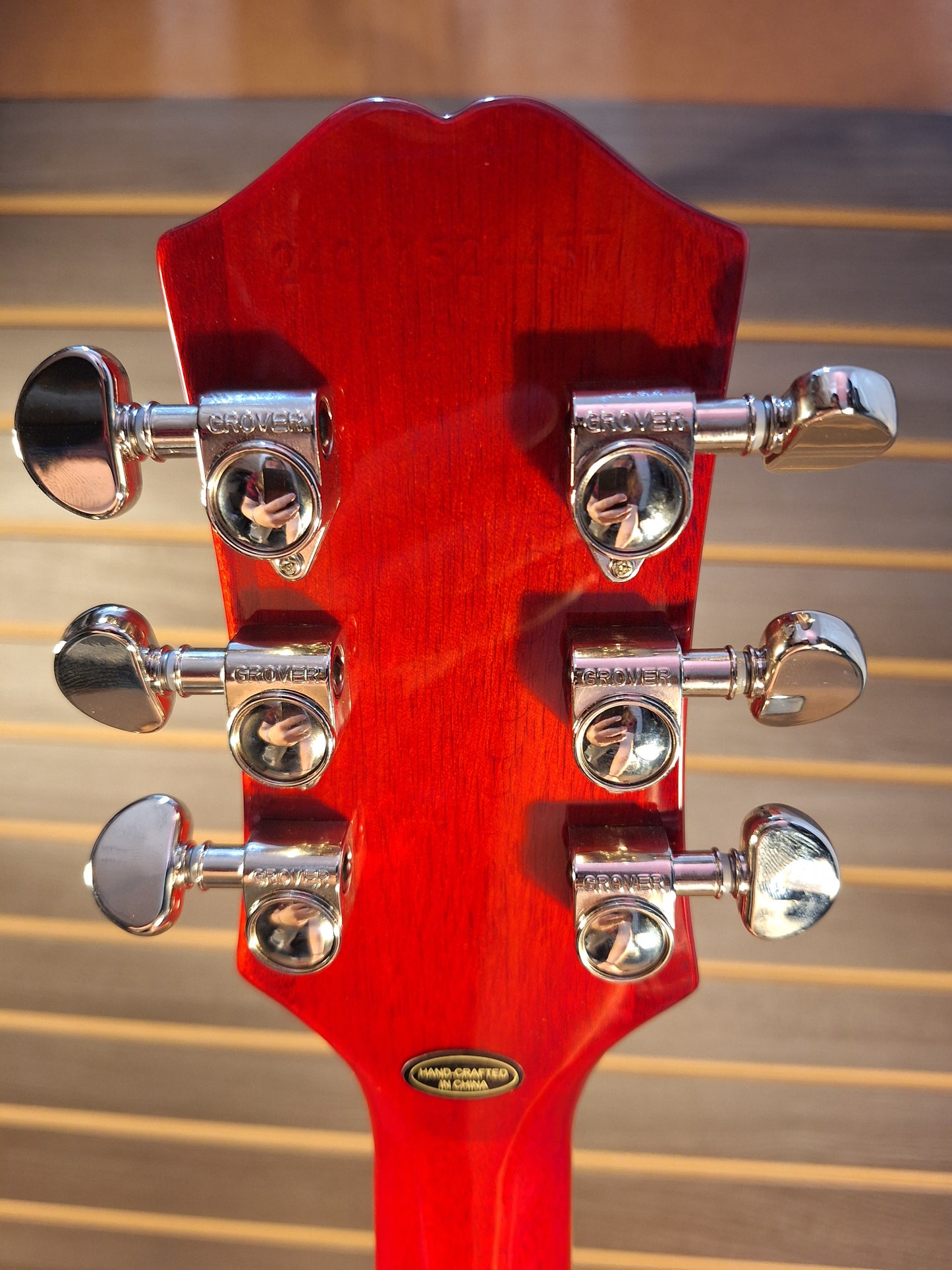 Epiphone Les Paul Standard 60s Figured Dr. Epiphone Series With Premium Gig Bag