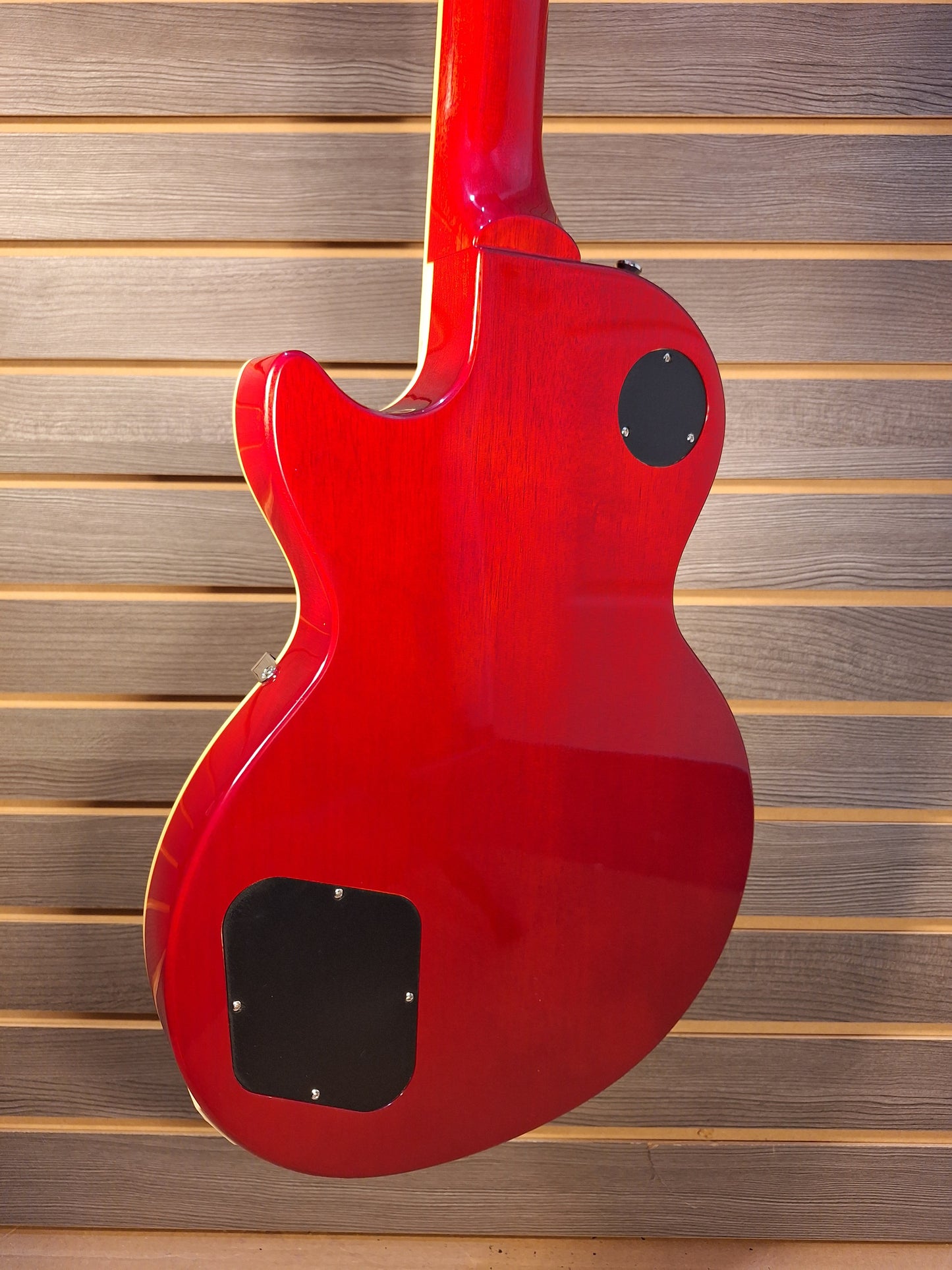 Epiphone Les Paul Standard 60s Figured Dr. Epiphone Series With Premium Gig Bag