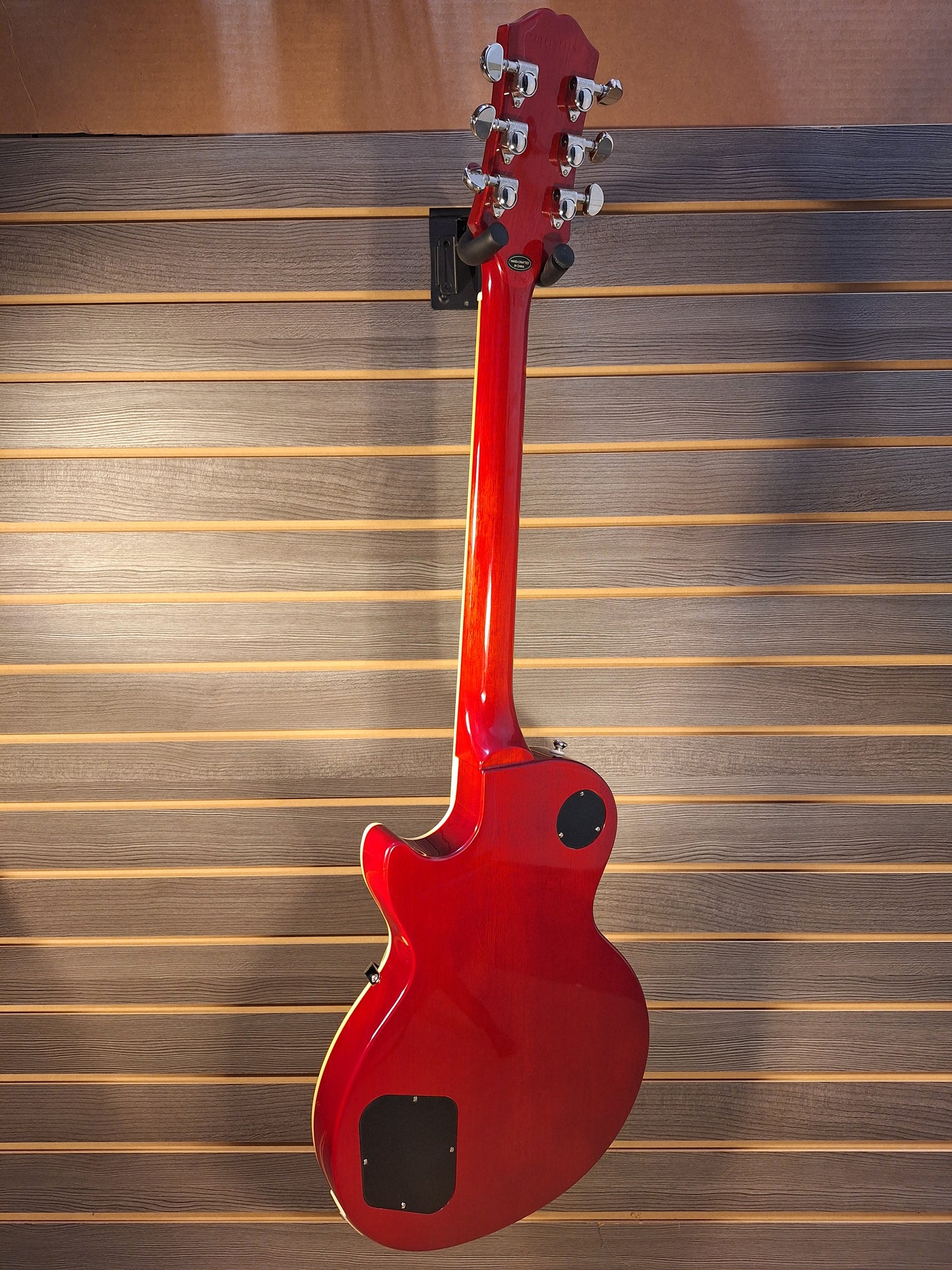 Epiphone Les Paul Standard 60s Figured Dr. Epiphone Series With Premium Gig Bag