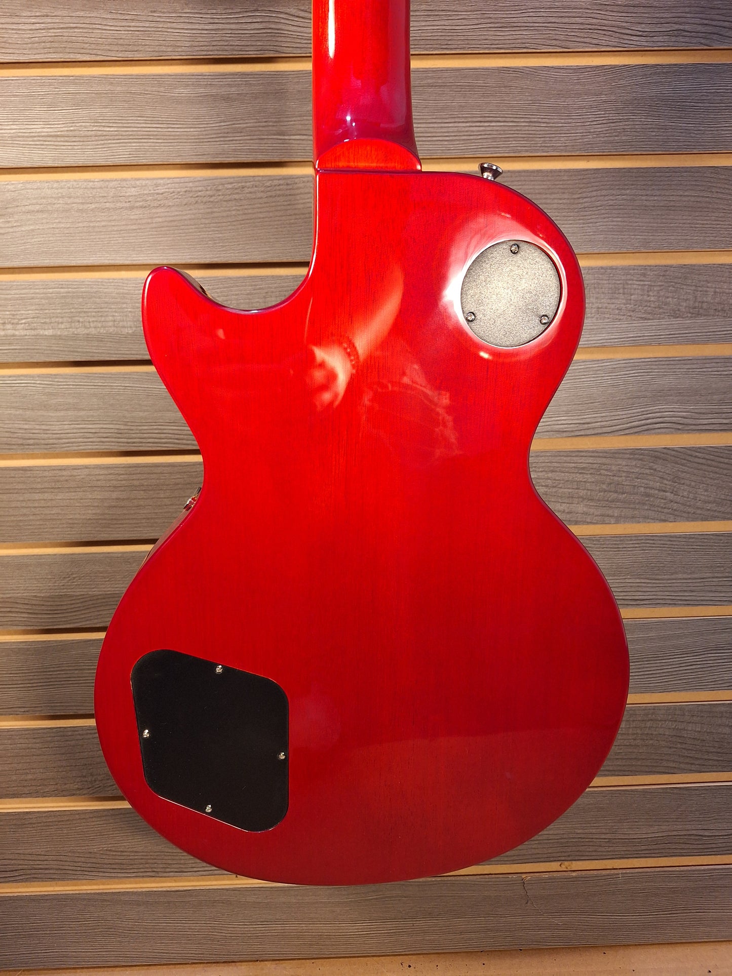 Epiphone Les Paul Standard 60s Figured Dr. Epiphone Series With Premium Gig Bag