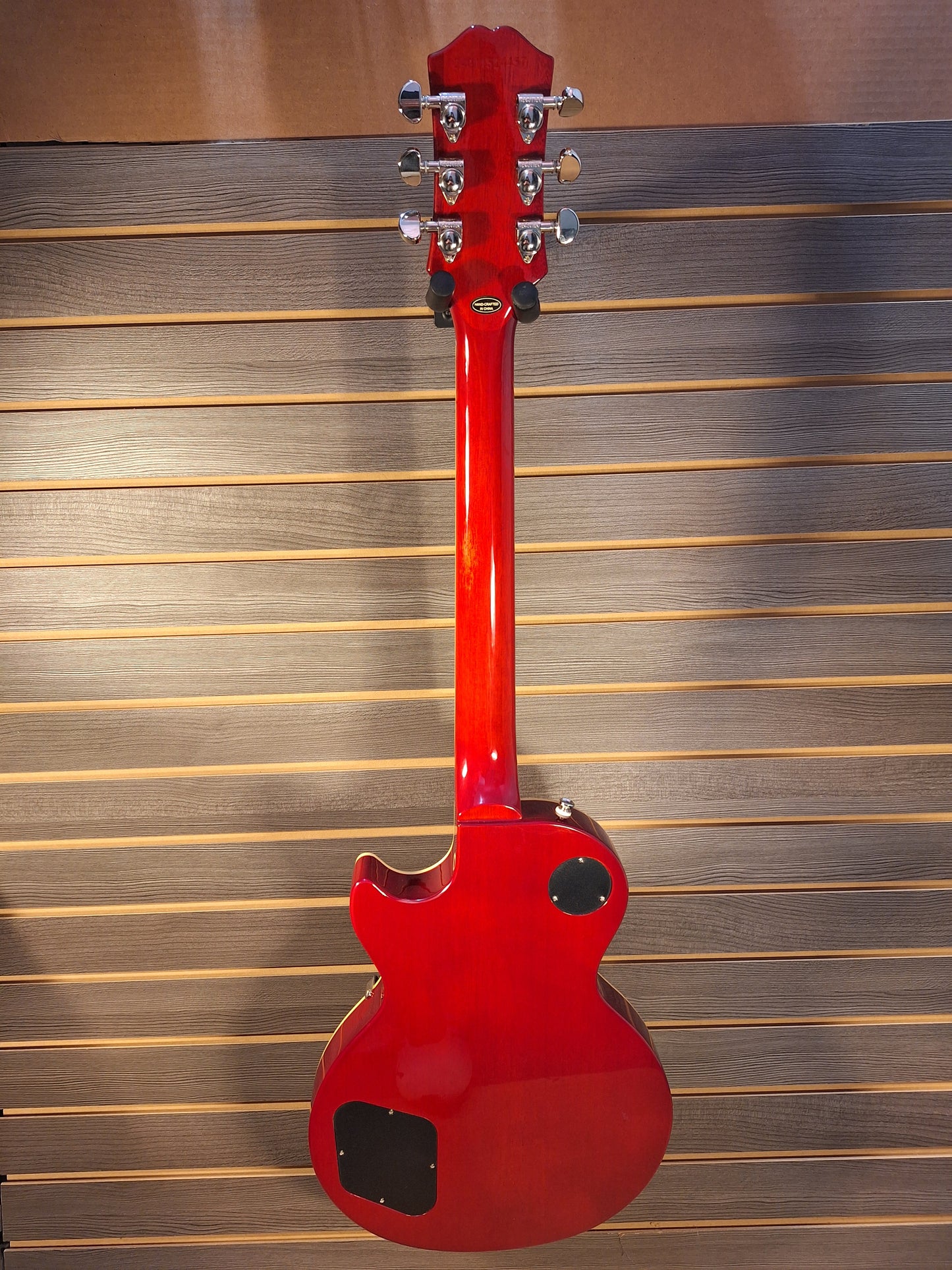 Epiphone Les Paul Standard 60s Figured Dr. Epiphone Series With Premium Gig Bag