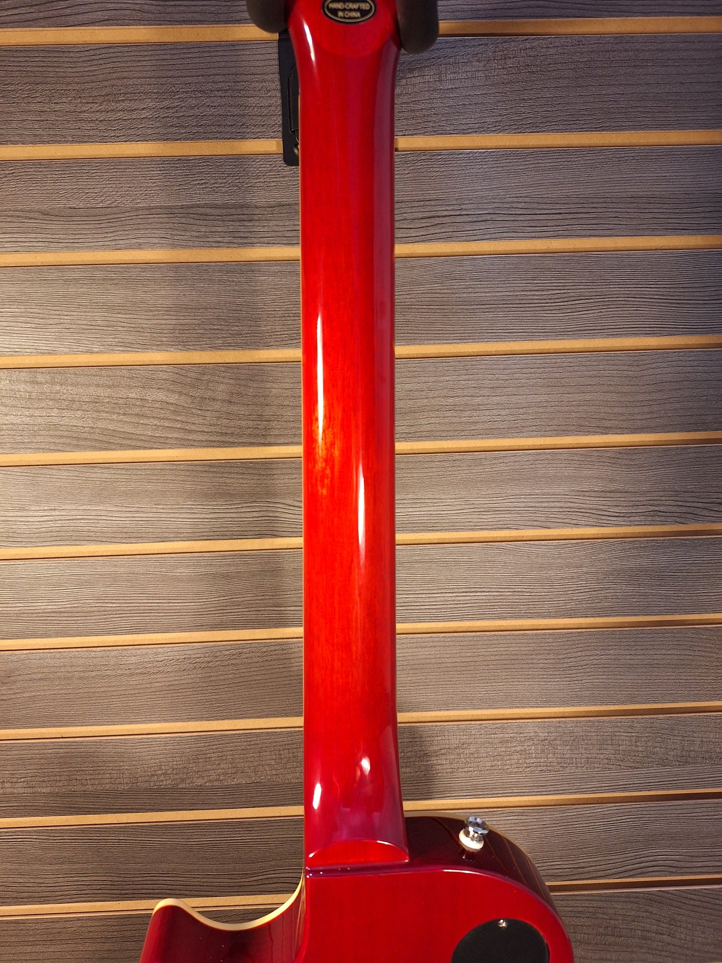 Epiphone Les Paul Standard 60s Figured Dr. Epiphone Series With Premium Gig Bag