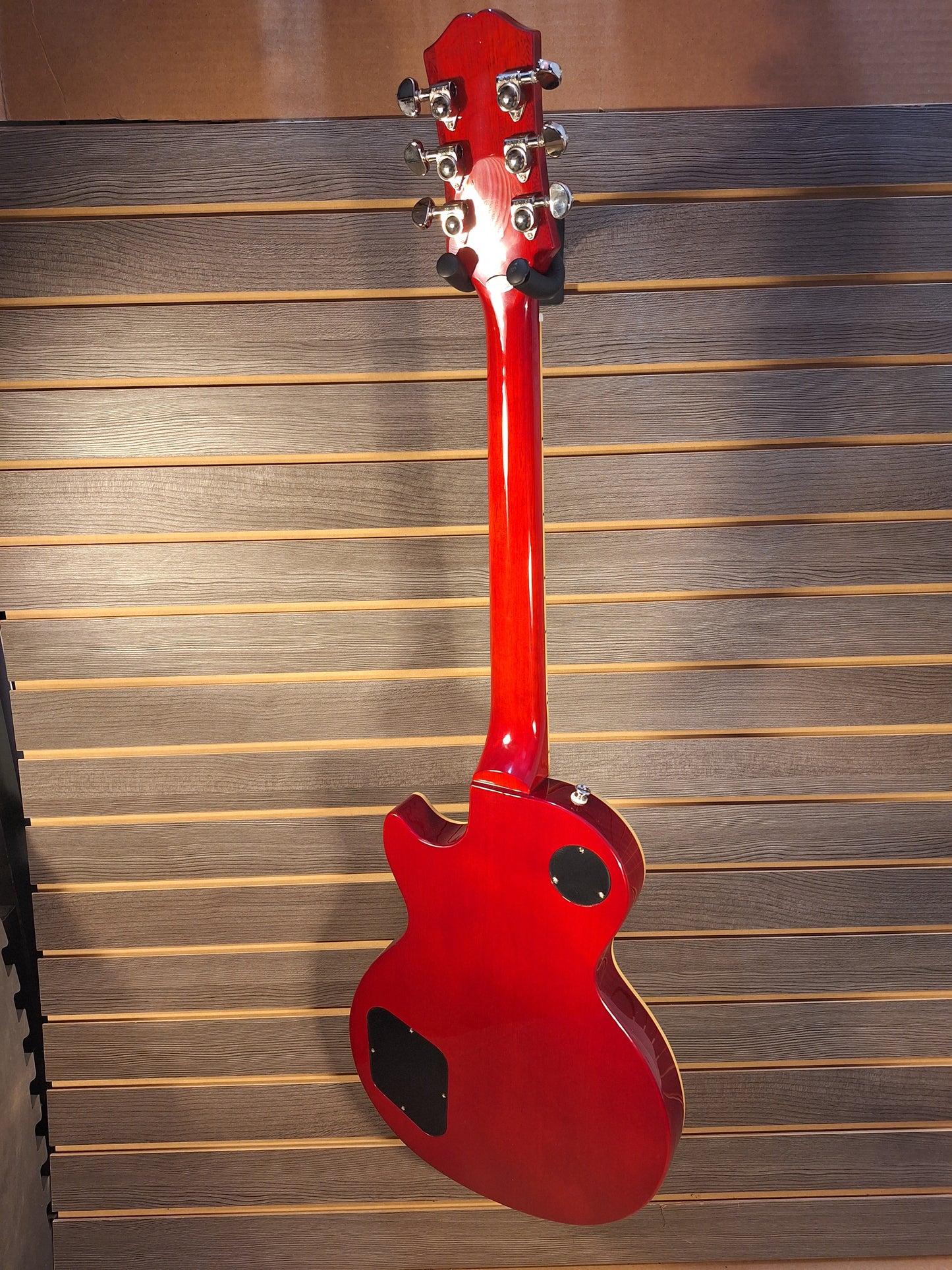 Epiphone Les Paul Standard 60s Figured Dr. Epiphone Series With Premium Gig Bag