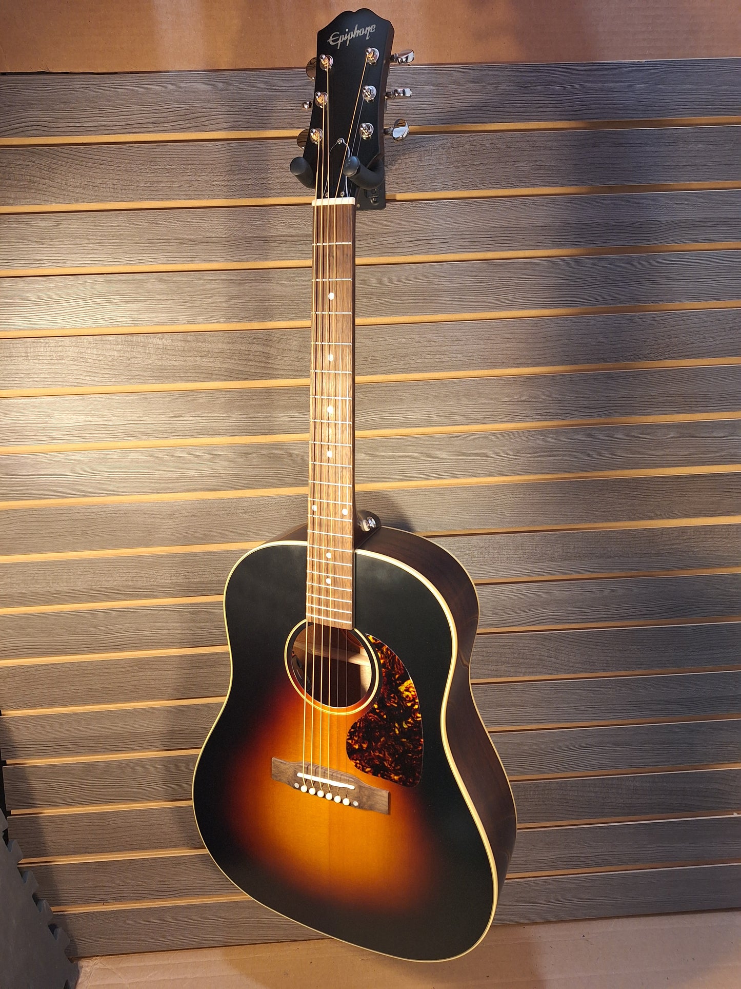 Epiphone J-45 Dr. Epiphone With Premium Gig Bag