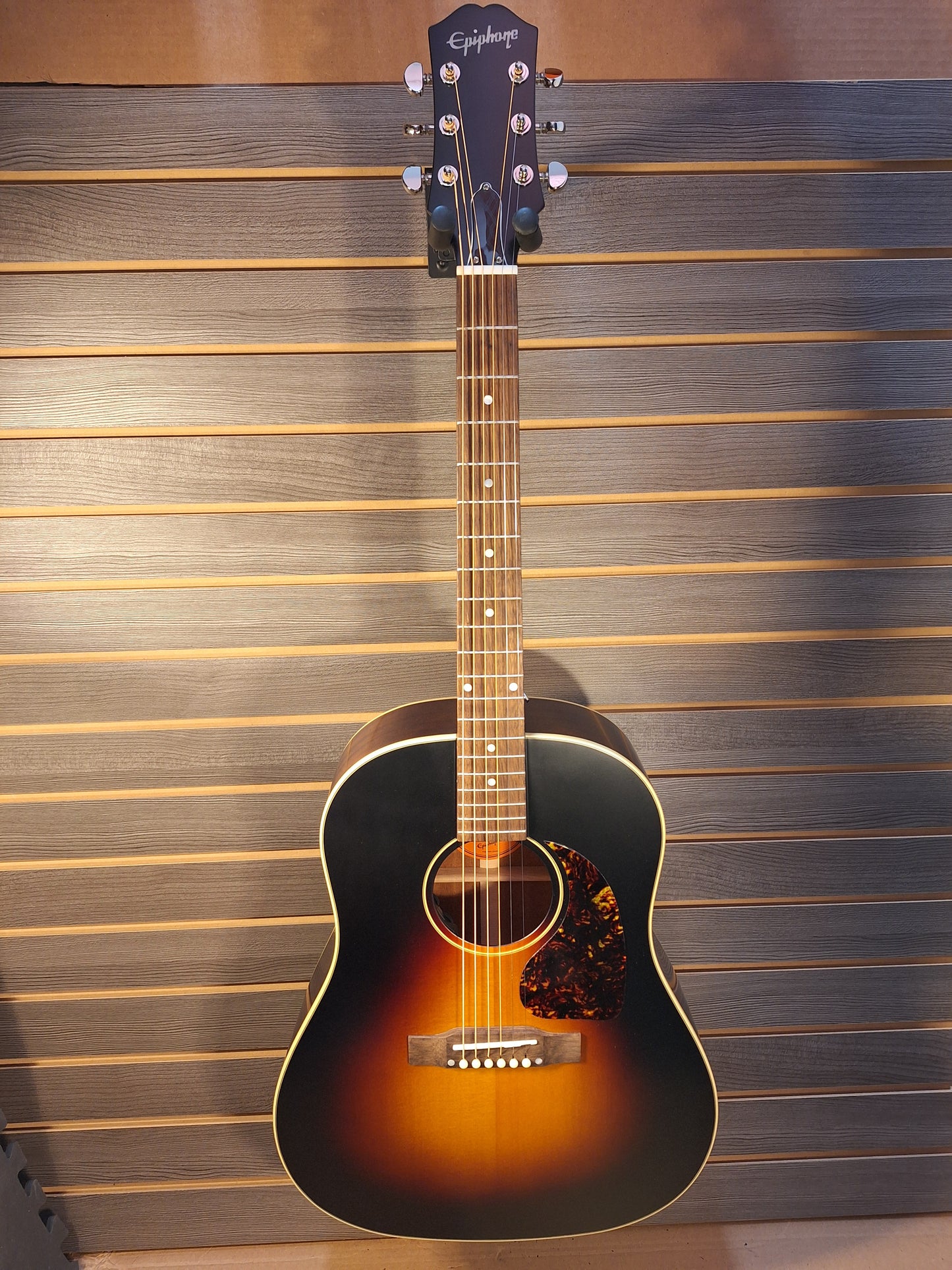 Epiphone J-45 Dr. Epiphone With Premium Gig Bag