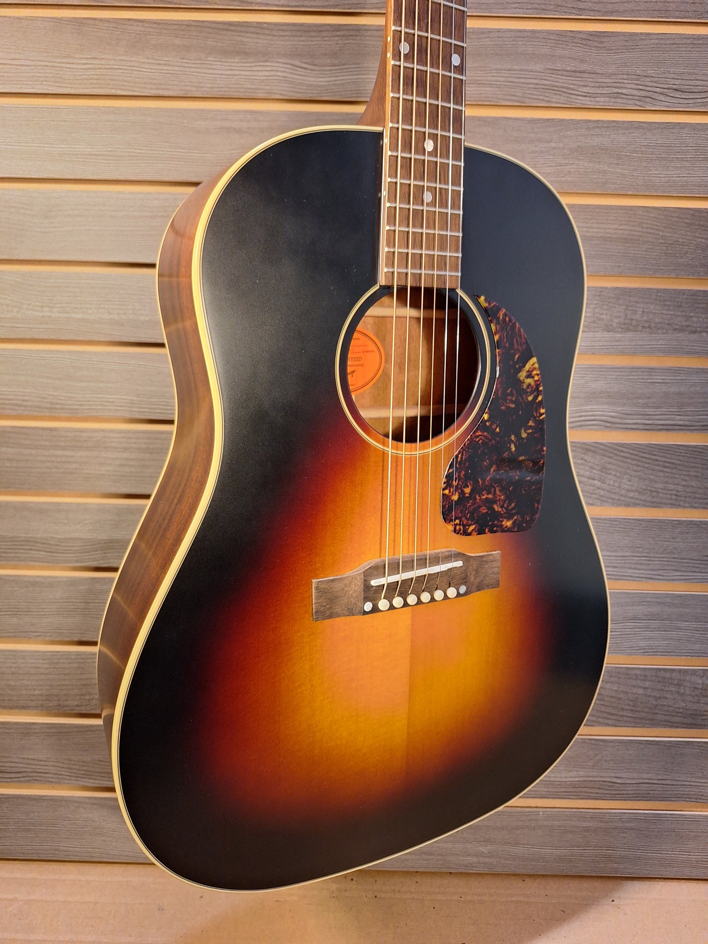 Epiphone J-45 Dr. Epiphone With Premium Gig Bag