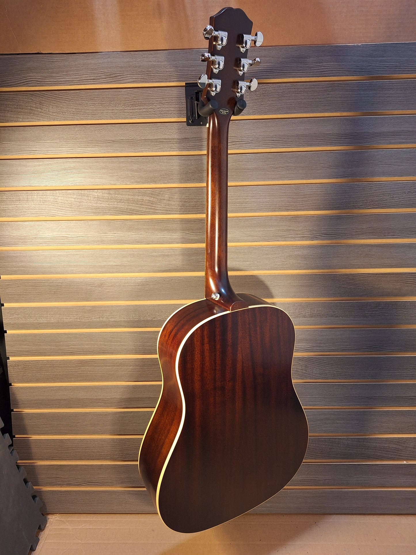 Epiphone J-45 Dr. Epiphone With Premium Gig Bag