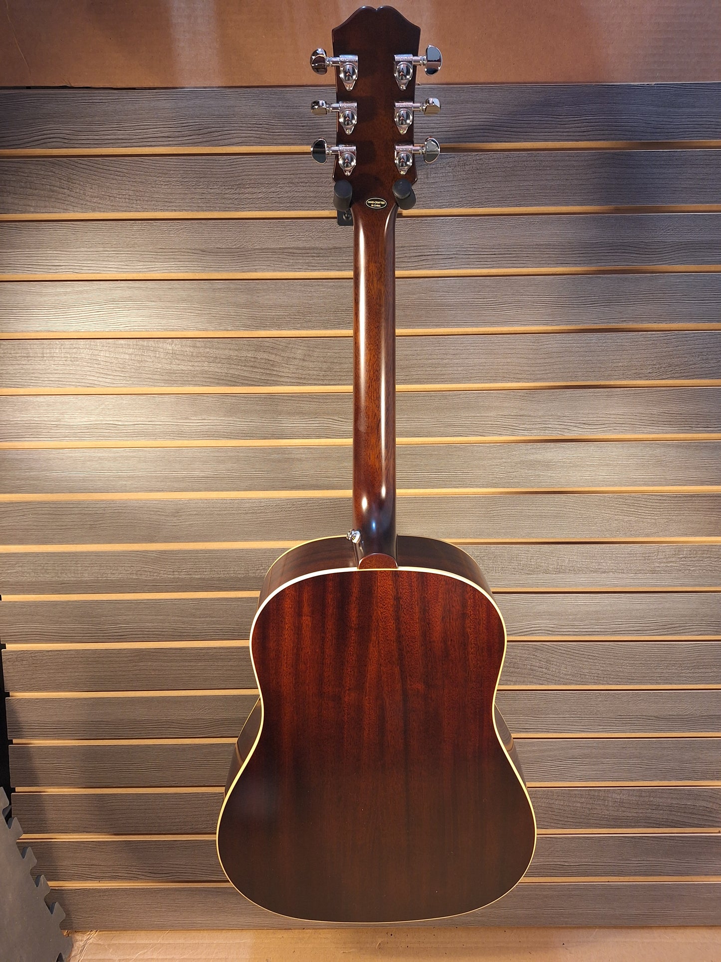 Epiphone J-45 Dr. Epiphone With Premium Gig Bag