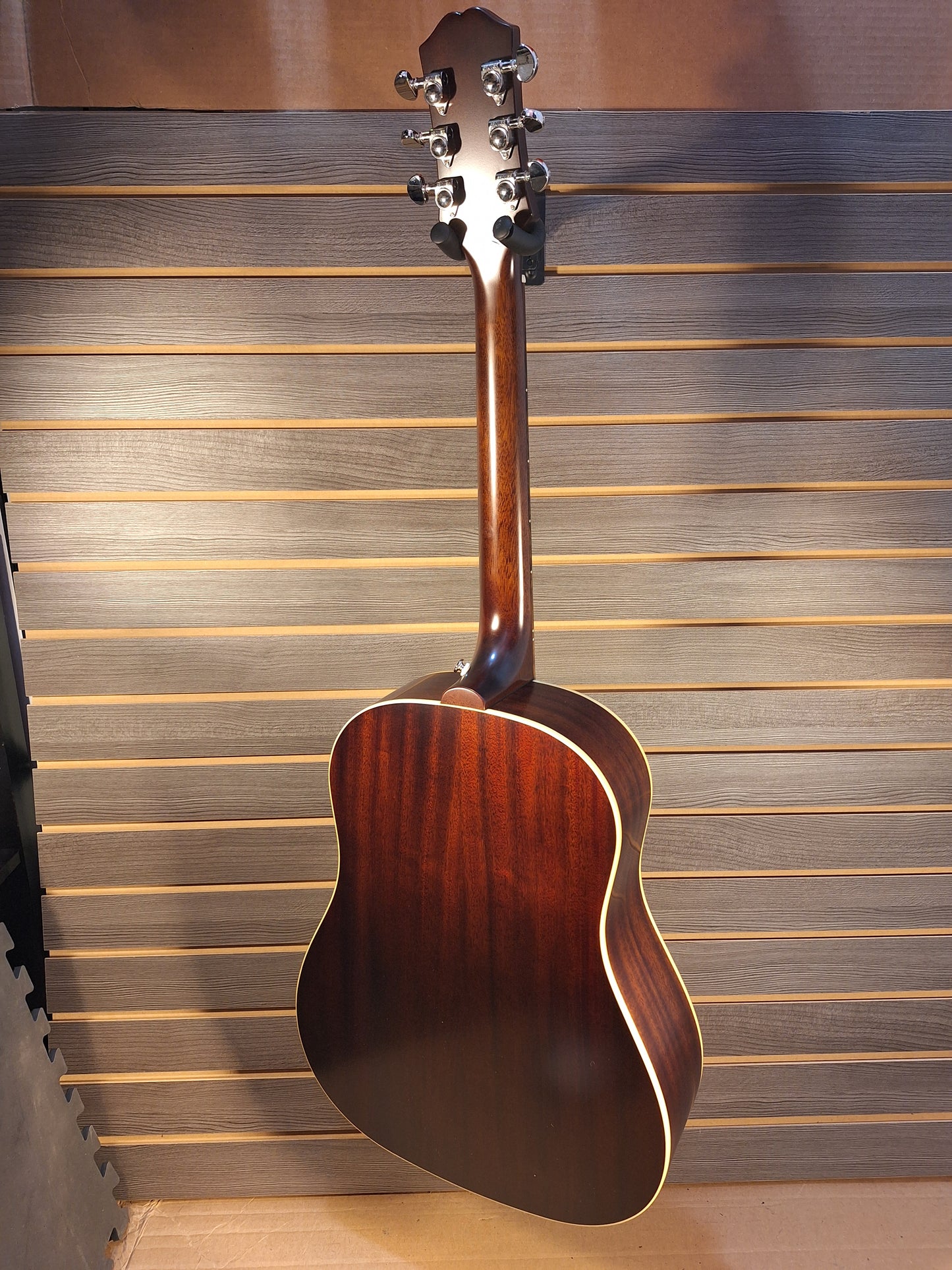 Epiphone J-45 Dr. Epiphone With Premium Gig Bag