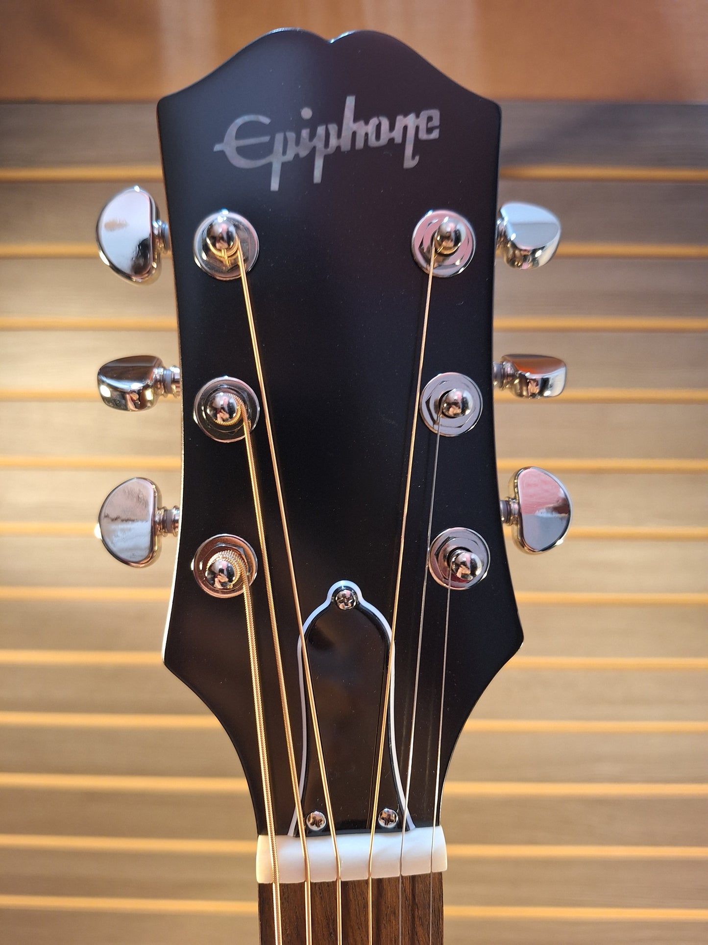 Epiphone J-45 Dr. Epiphone With Premium Gig Bag