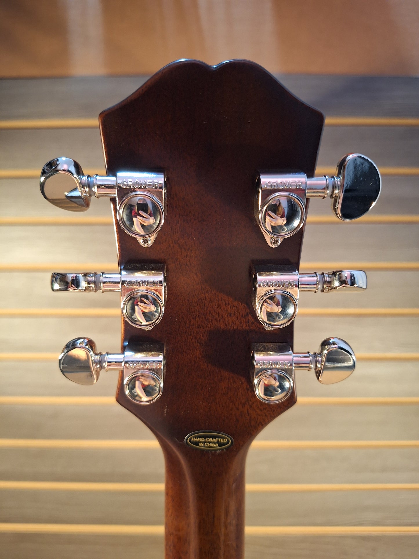 Epiphone J-45 Dr. Epiphone With Premium Gig Bag