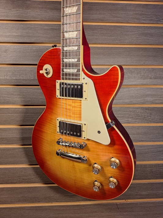 Epiphone Les Paul Standard 60s Figured Dr. Epiphone Series Electric Guitar With Premium Gig Bag