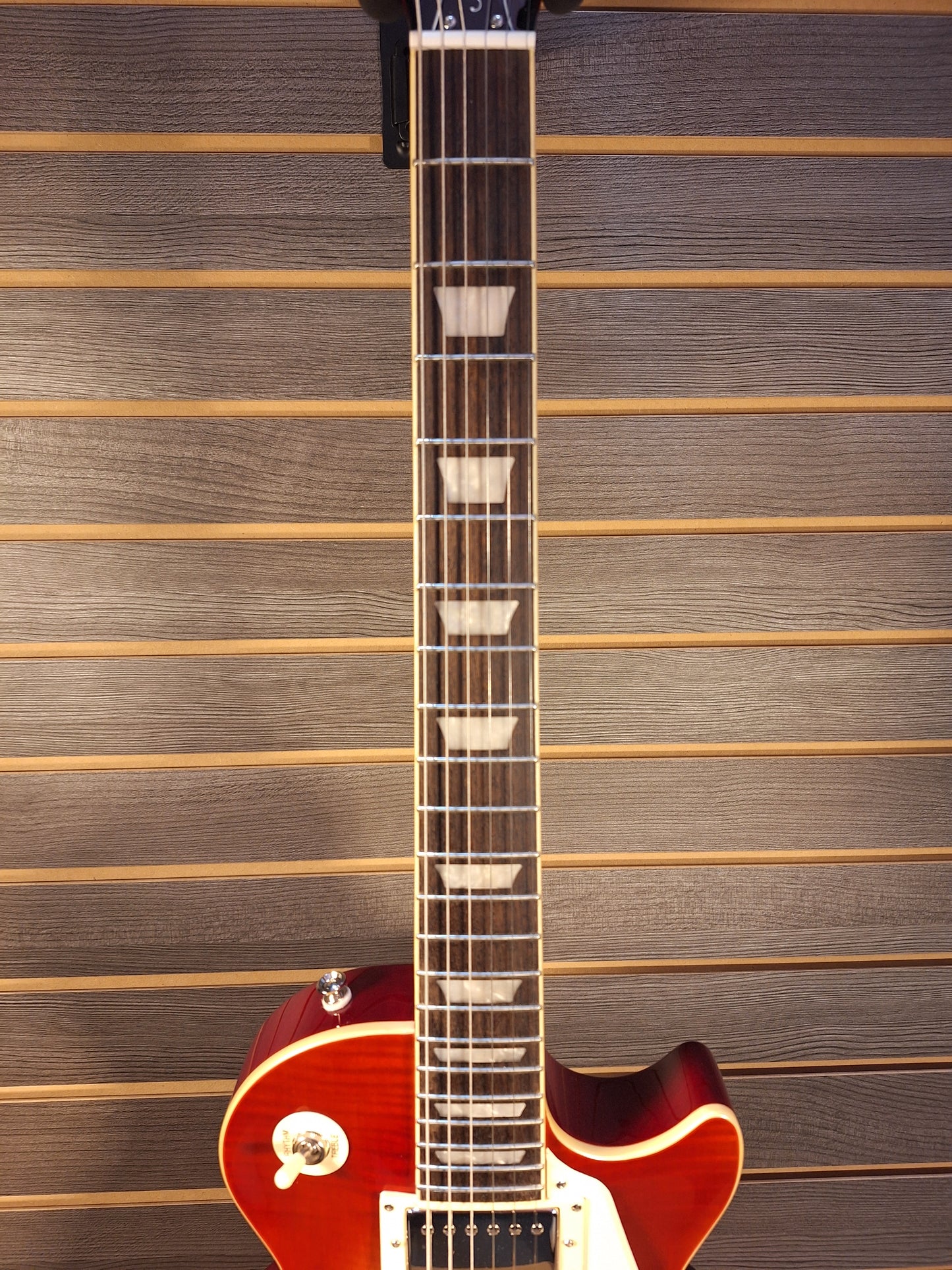 Epiphone Les Paul Standard 60s Figured Dr. Epiphone Series Electric Guitar With Premium Gig Bag