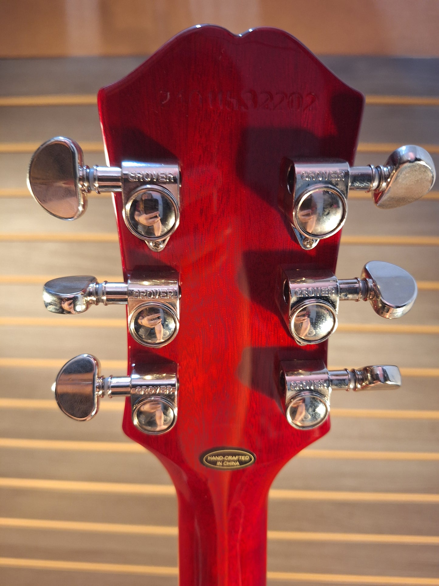 Epiphone Les Paul Standard 60s Figured Dr. Epiphone Series Electric Guitar With Premium Gig Bag