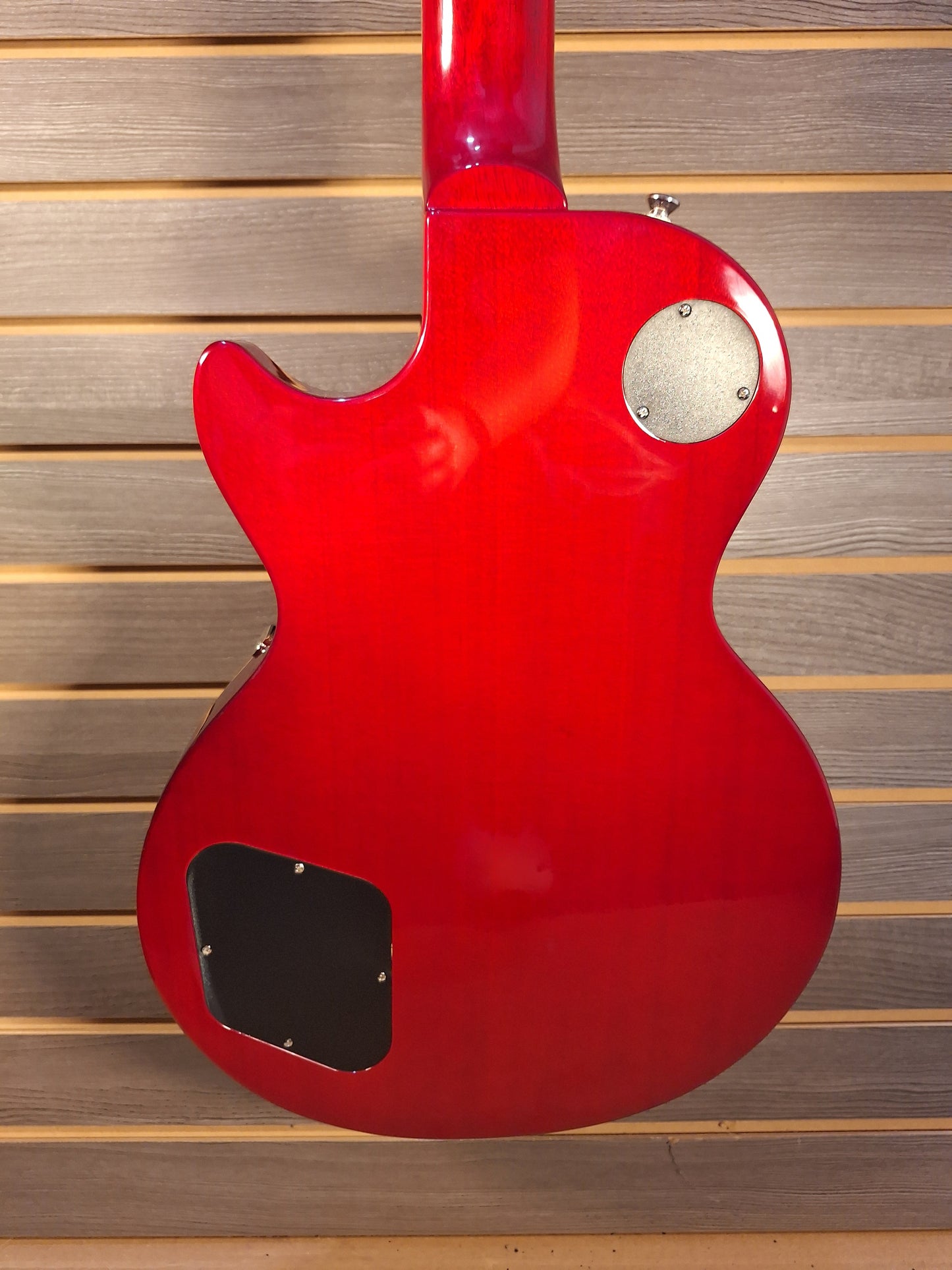 Epiphone Les Paul Standard 60s Figured Dr. Epiphone Series Electric Guitar With Premium Gig Bag