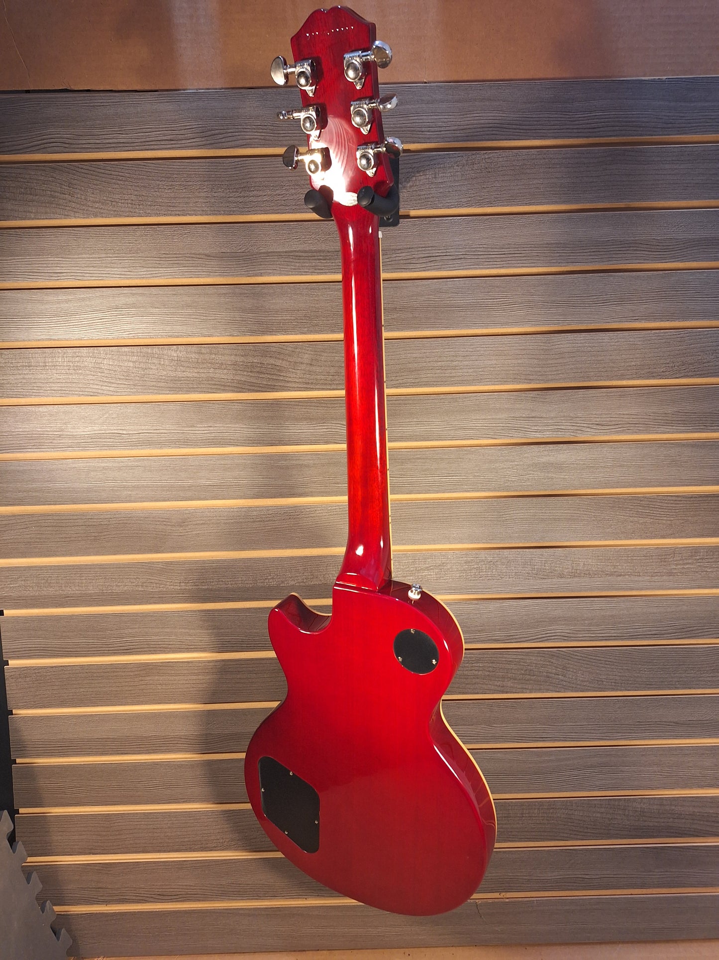 Epiphone Les Paul Standard 60s Figured Dr. Epiphone Series Electric Guitar With Premium Gig Bag