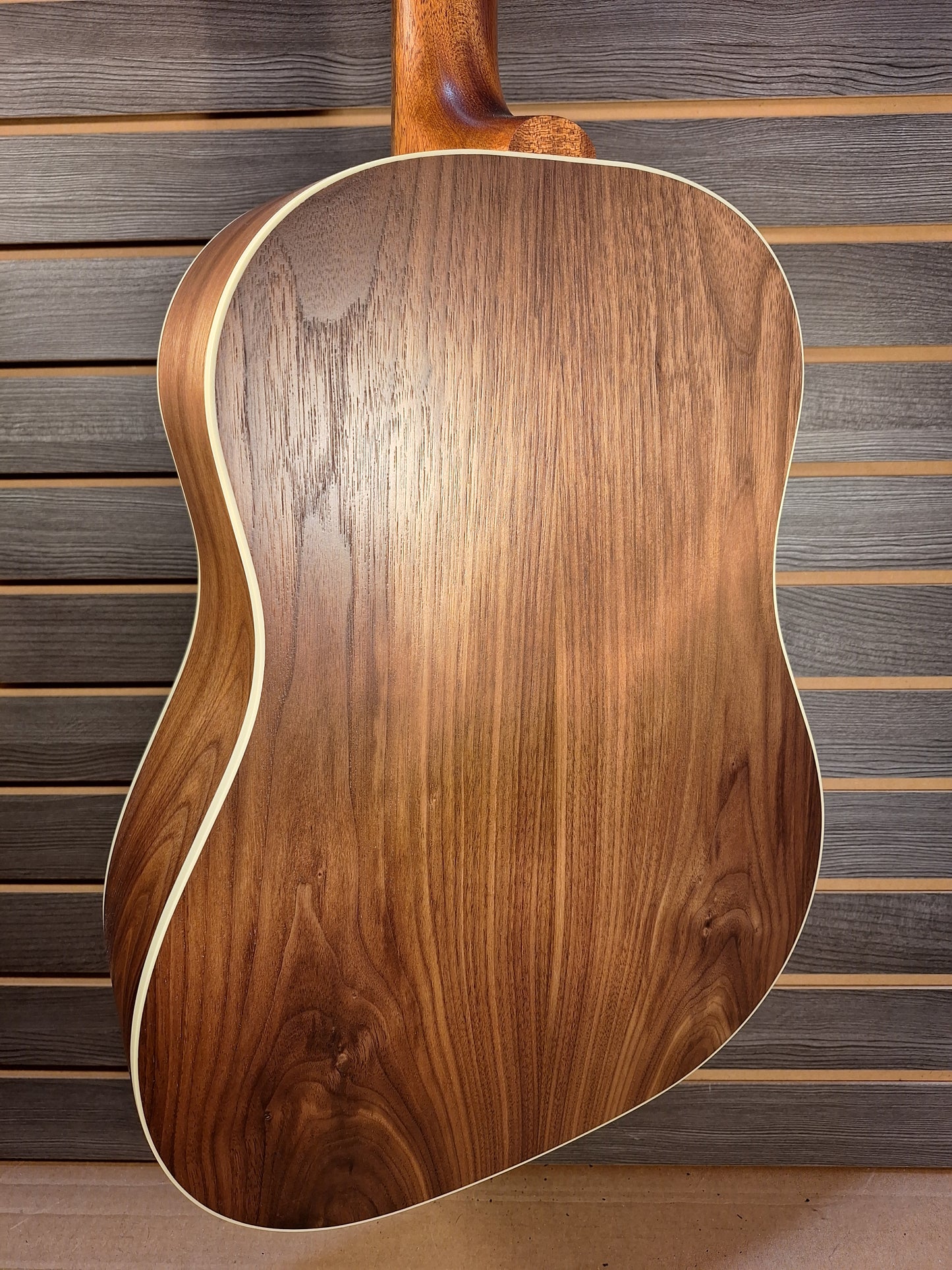 Gibson J-45 Studio Walnut Acoustic Electric Guitar With Hardcase