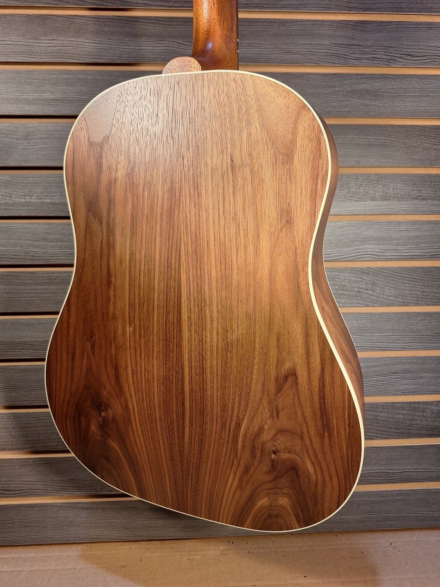 Gibson J-45 Studio Walnut Acoustic Electric Guitar With Hardcase