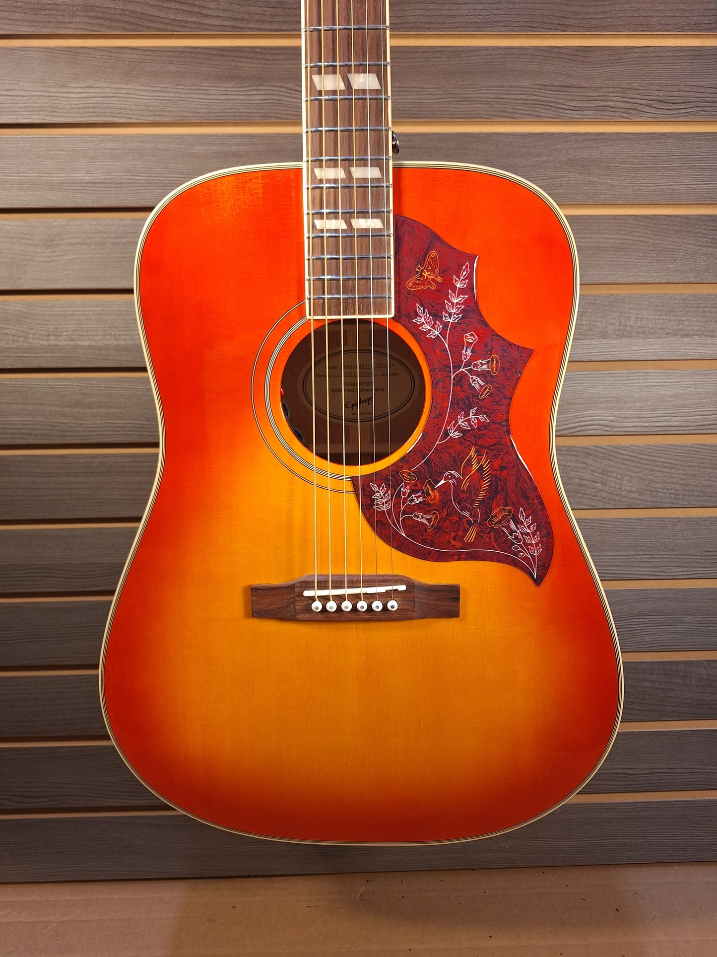 Epiphone Hummingbird Studio (#1)