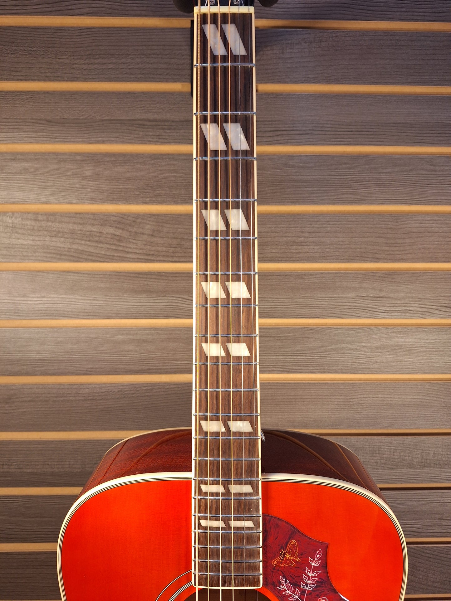 Epiphone Hummingbird Studio (#1)