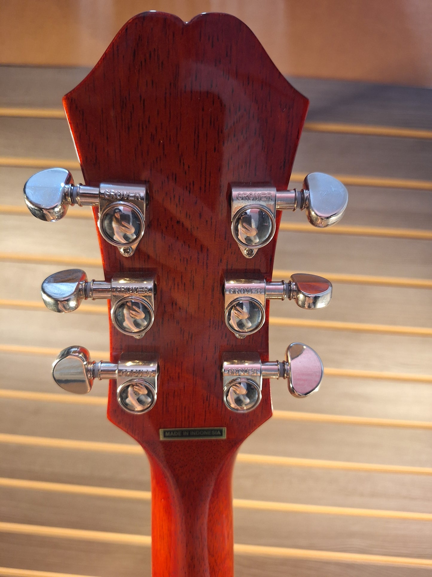 Epiphone Hummingbird Studio (#1)