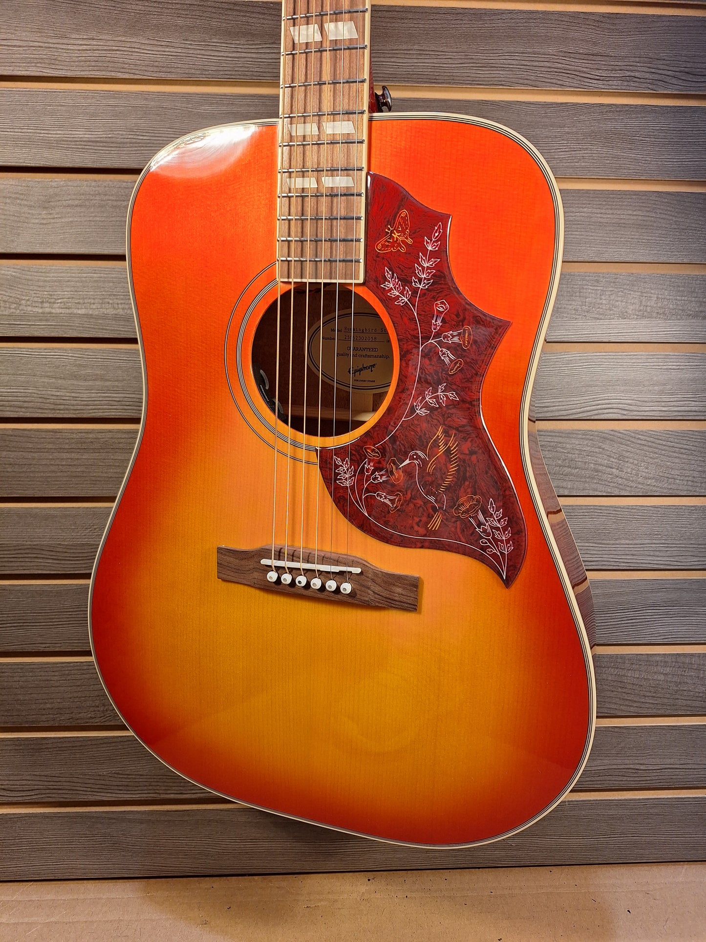 Epiphone Hummingbird Studio (#2)