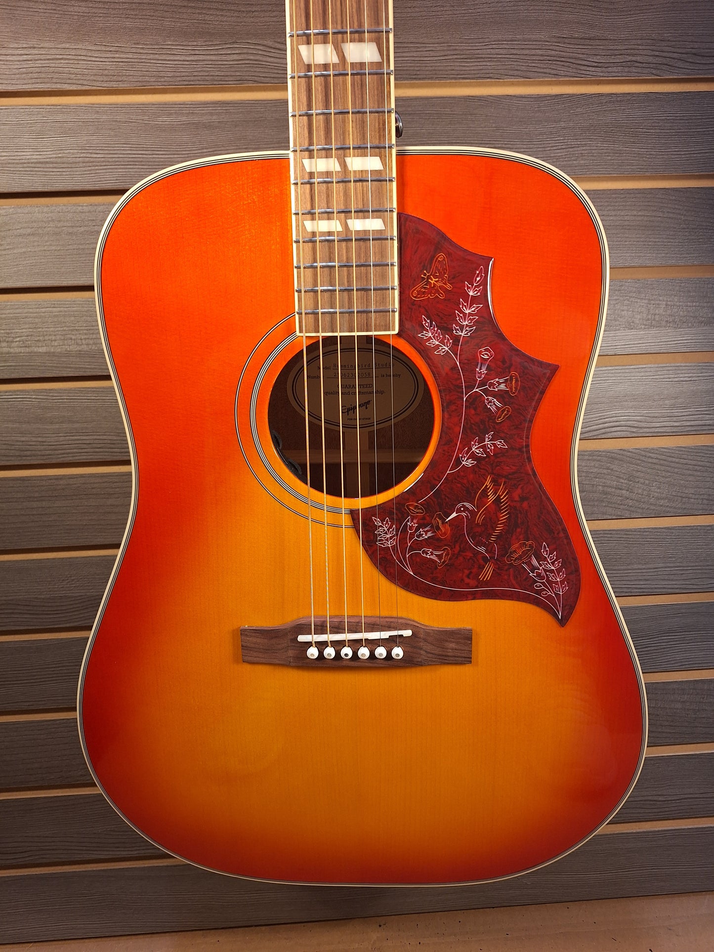 Epiphone Hummingbird Studio (#2)