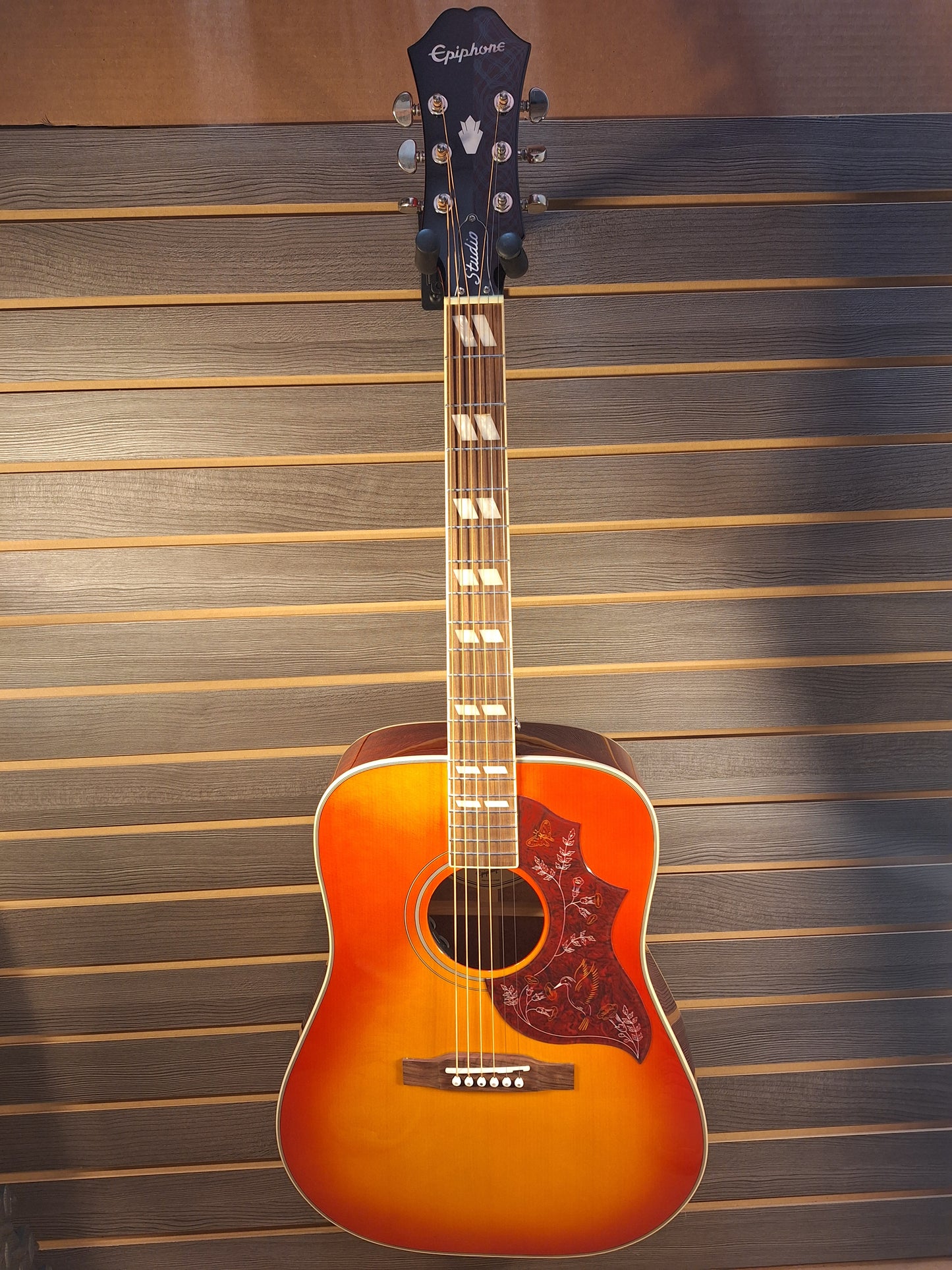 Epiphone Hummingbird Studio (#2)