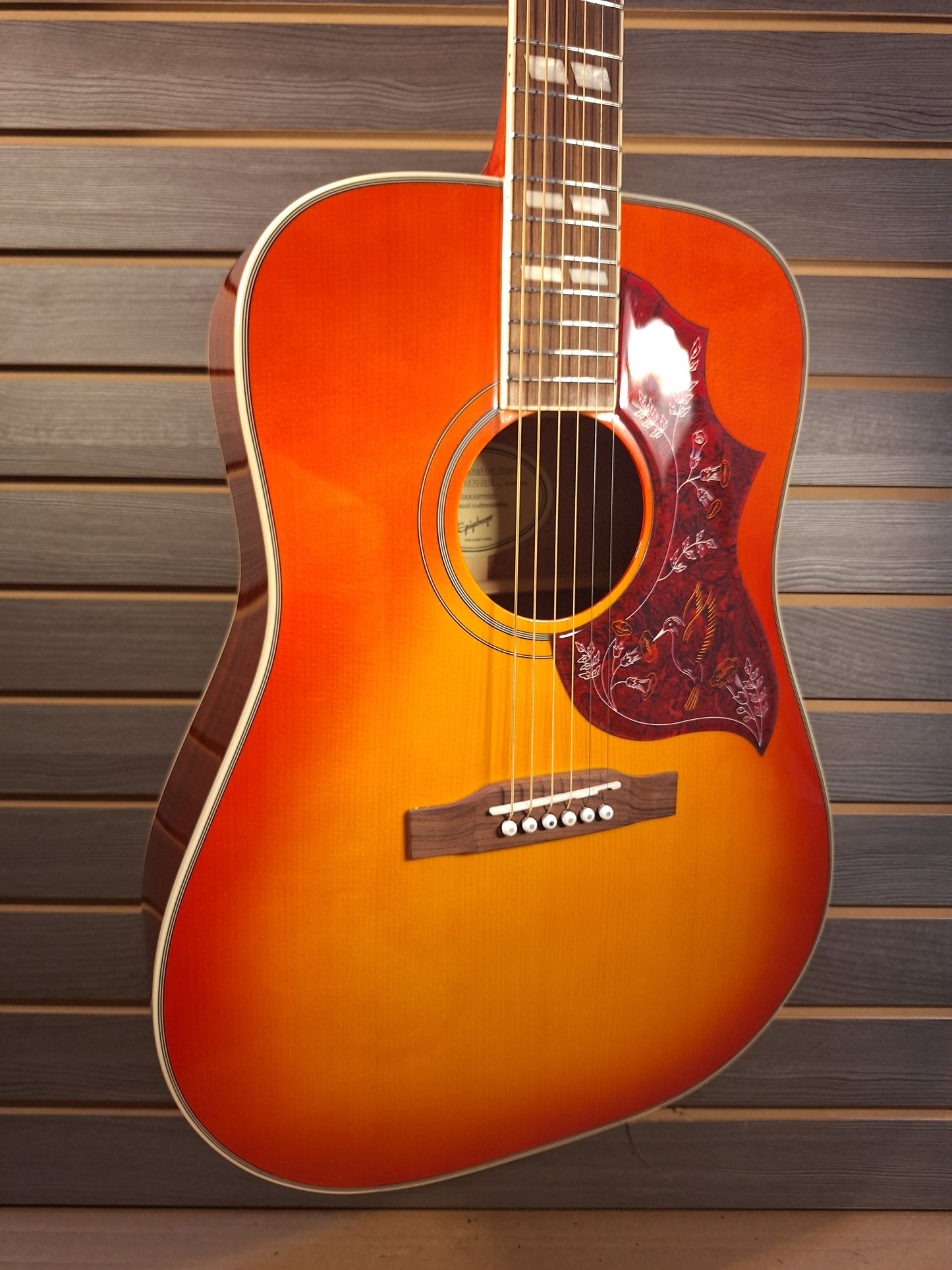 Epiphone Hummingbird Studio (#2)