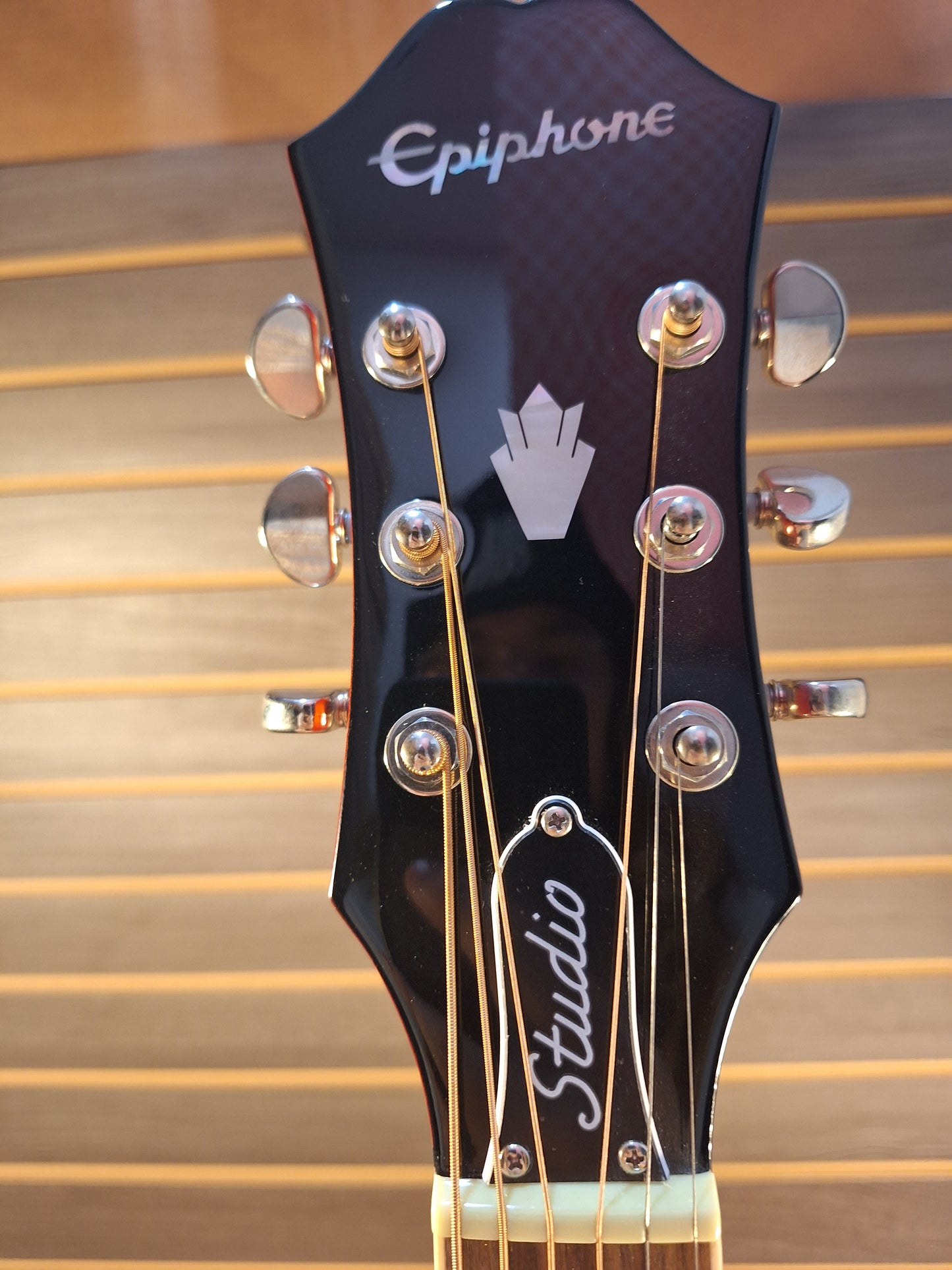 Epiphone Hummingbird Studio (#2)